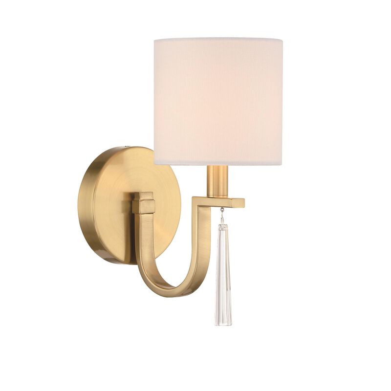 Fortuna 11 Inch Wall Sconce by Craftmade