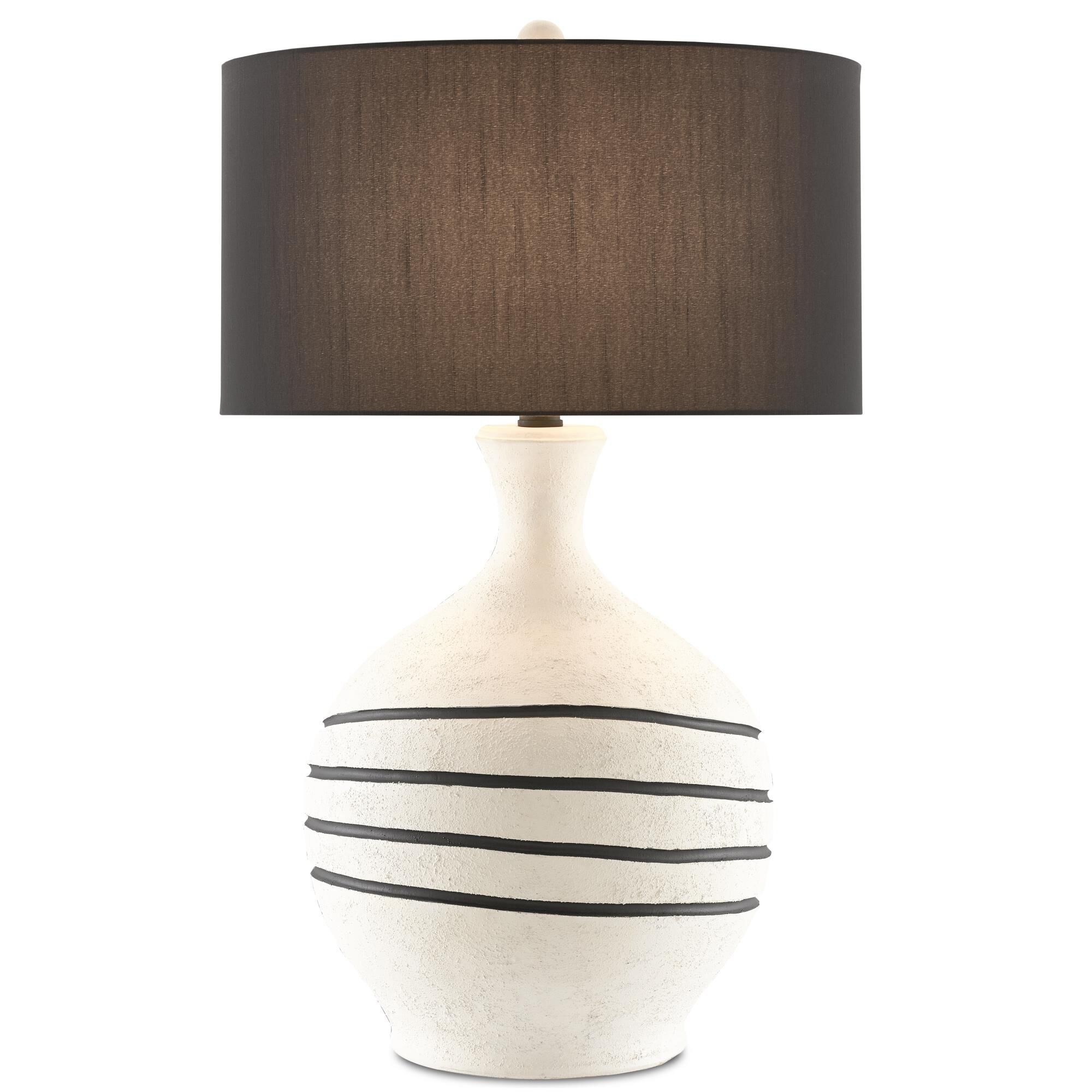 Nabdean Table Lamp by Currey and Company