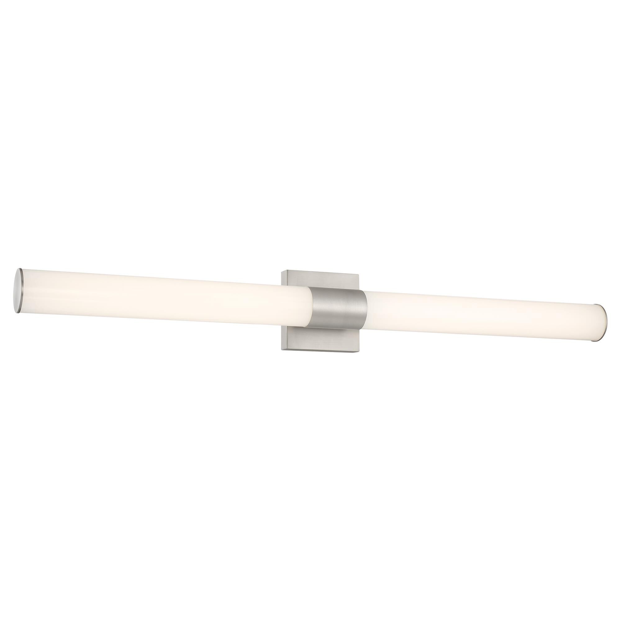 Shown in Brushed Nickel finish