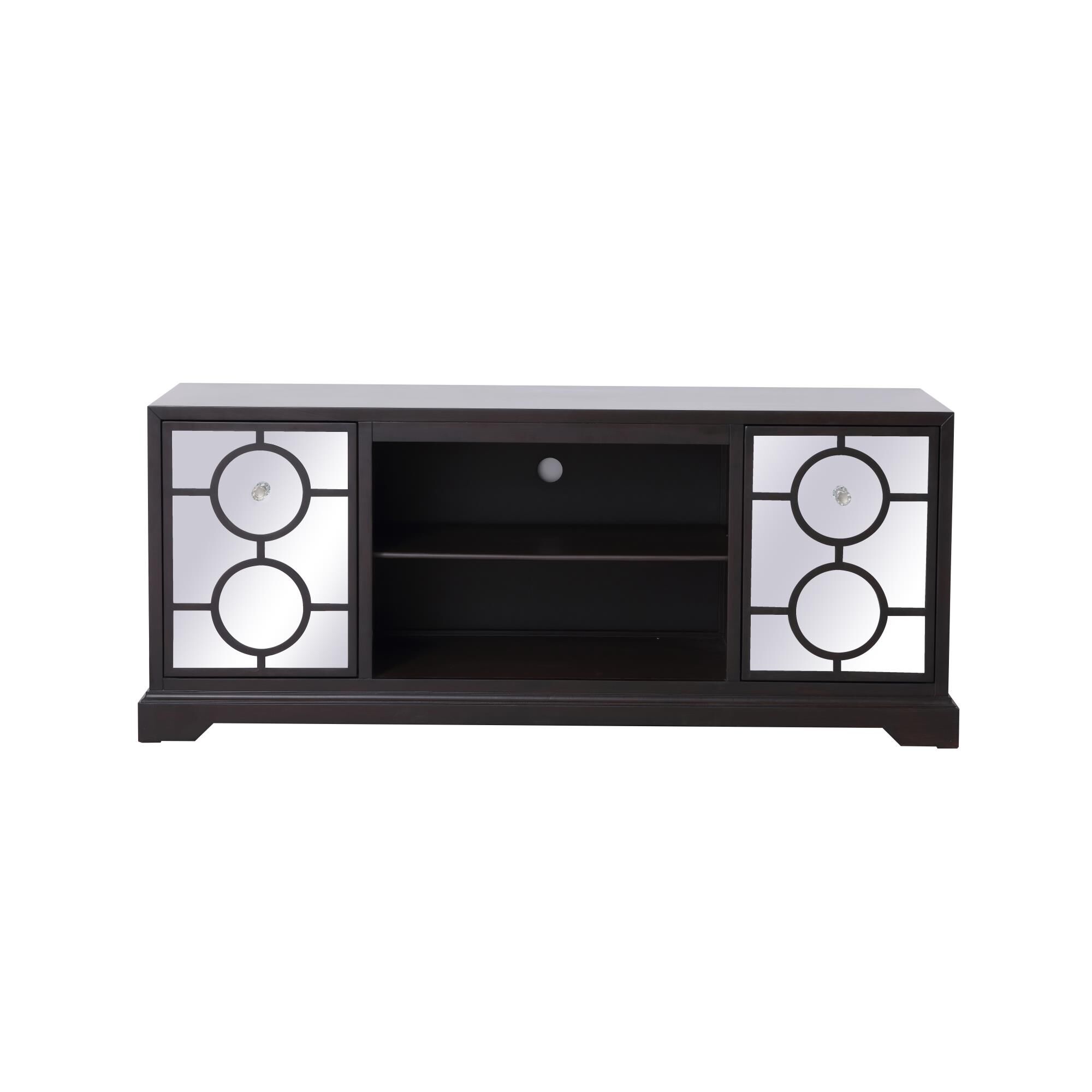 Modern TV Stand by Elegant Decor