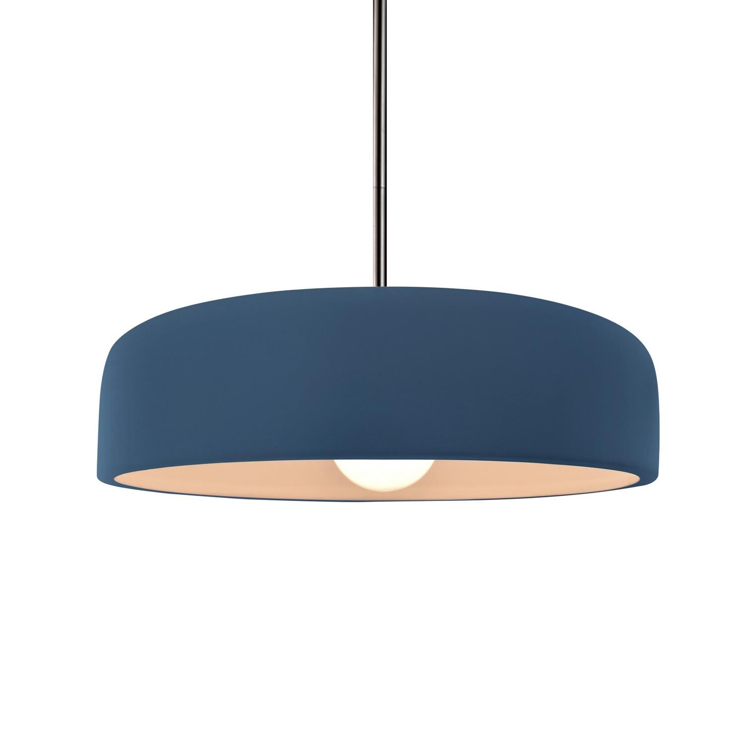 Radiance Spire 13 Inch Mini Pendant by Justice Design Group