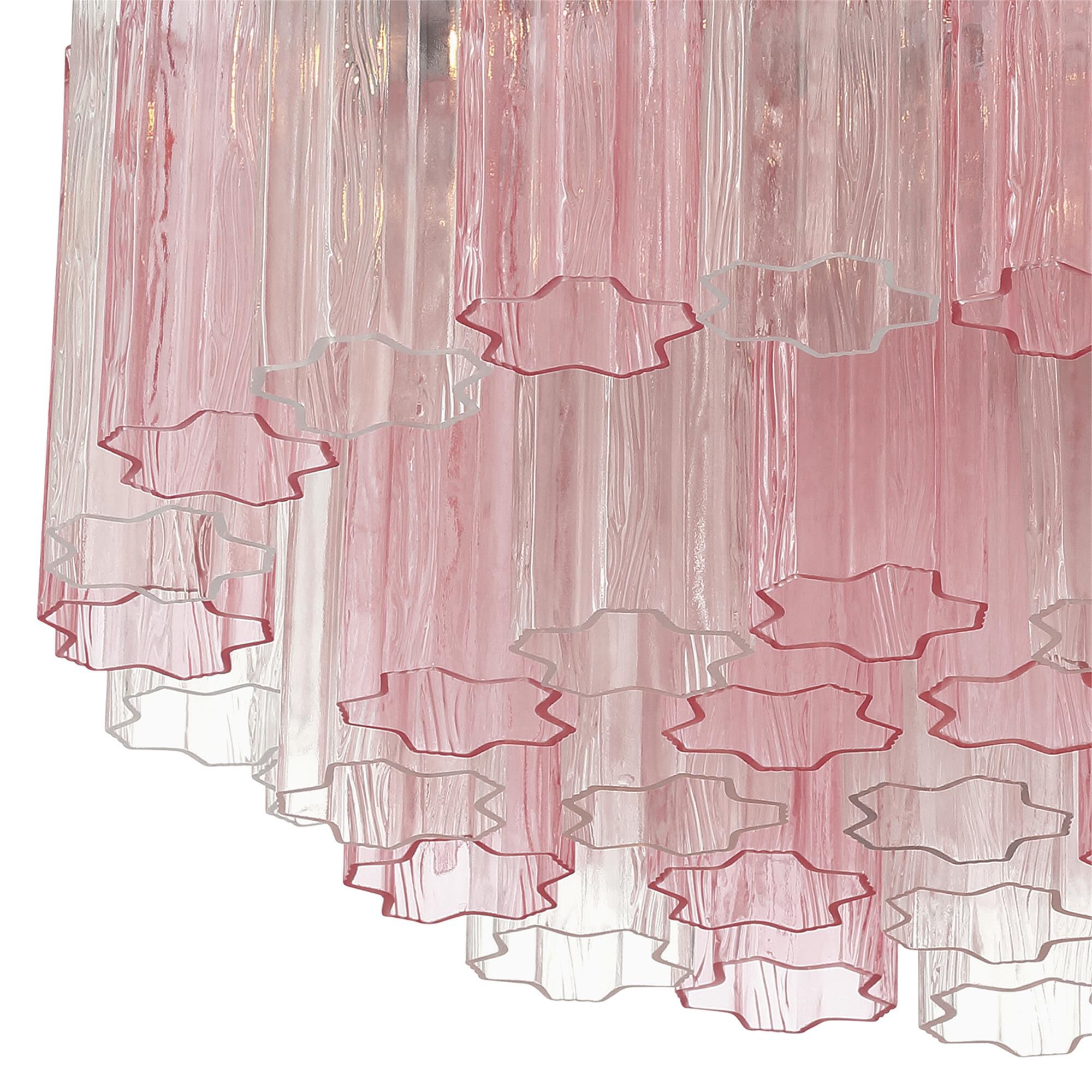 Addis 22 Inch 7 Light Semi Flush Mount,