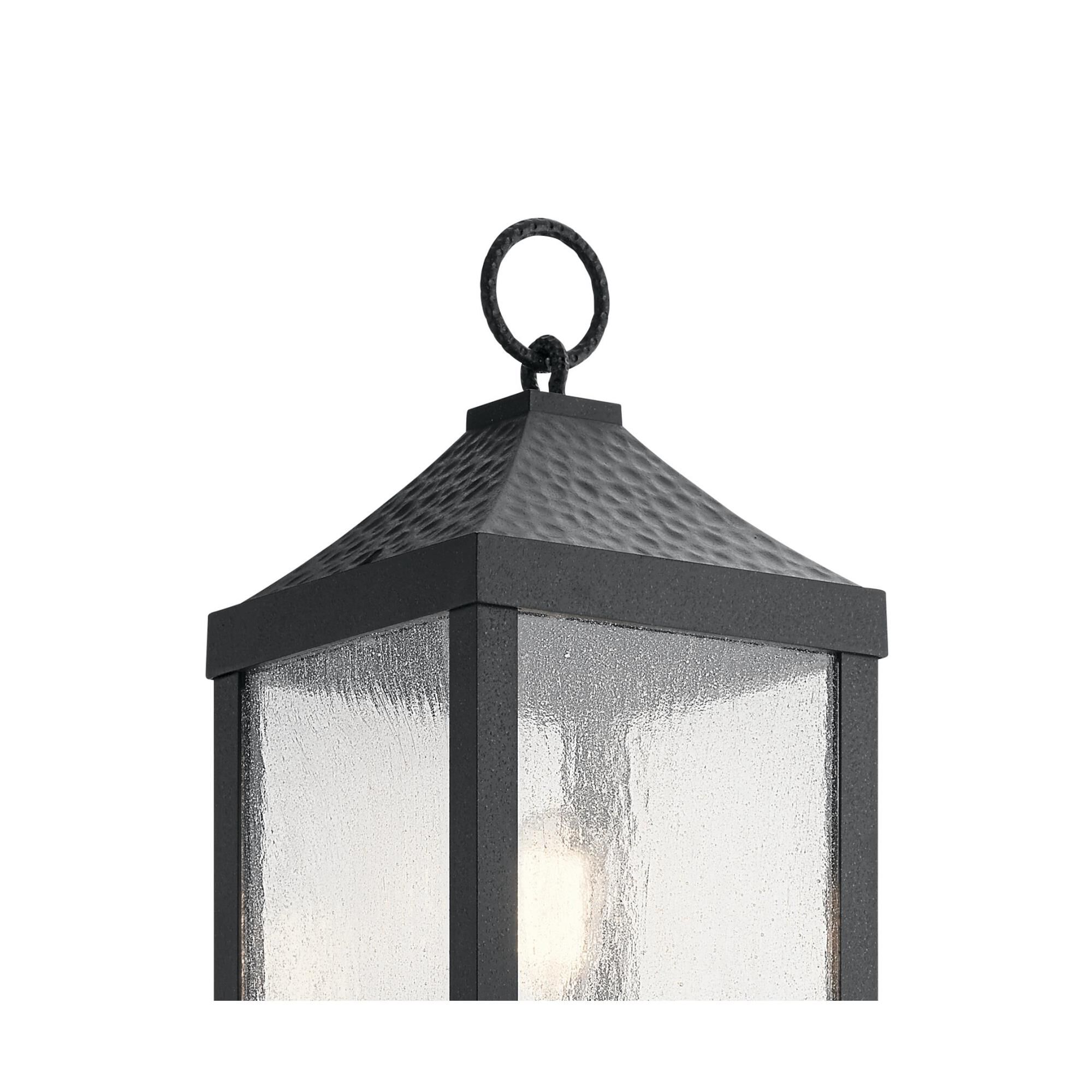 Kichler Lighting Springfield 23 Inch Tall Outdoor Post Lamp