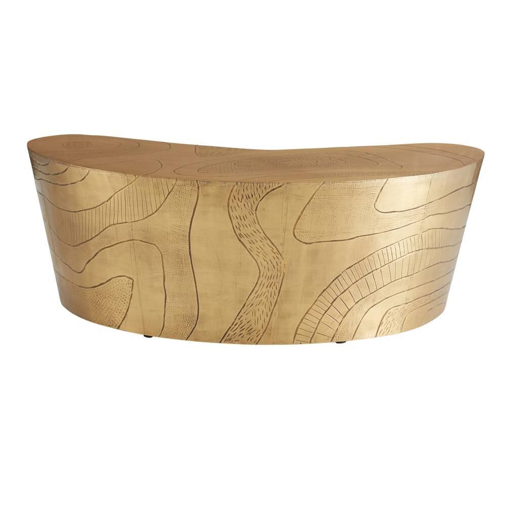 Shown in Antique Brass finish