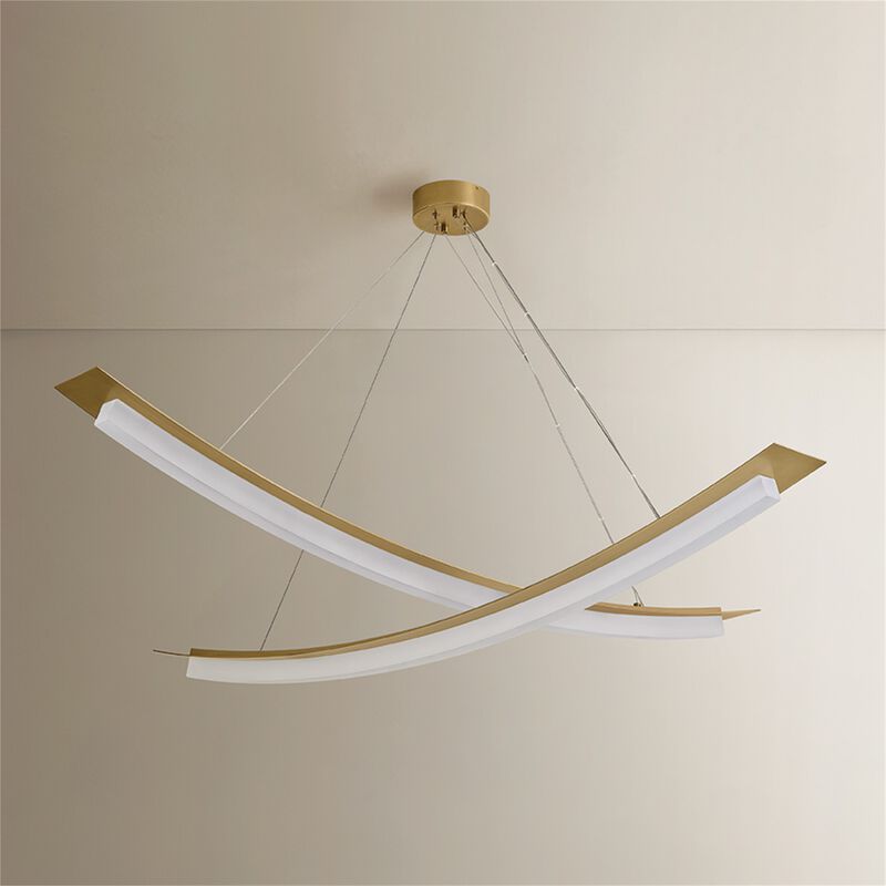 Kaguya Grand Chandelier by Sonneman