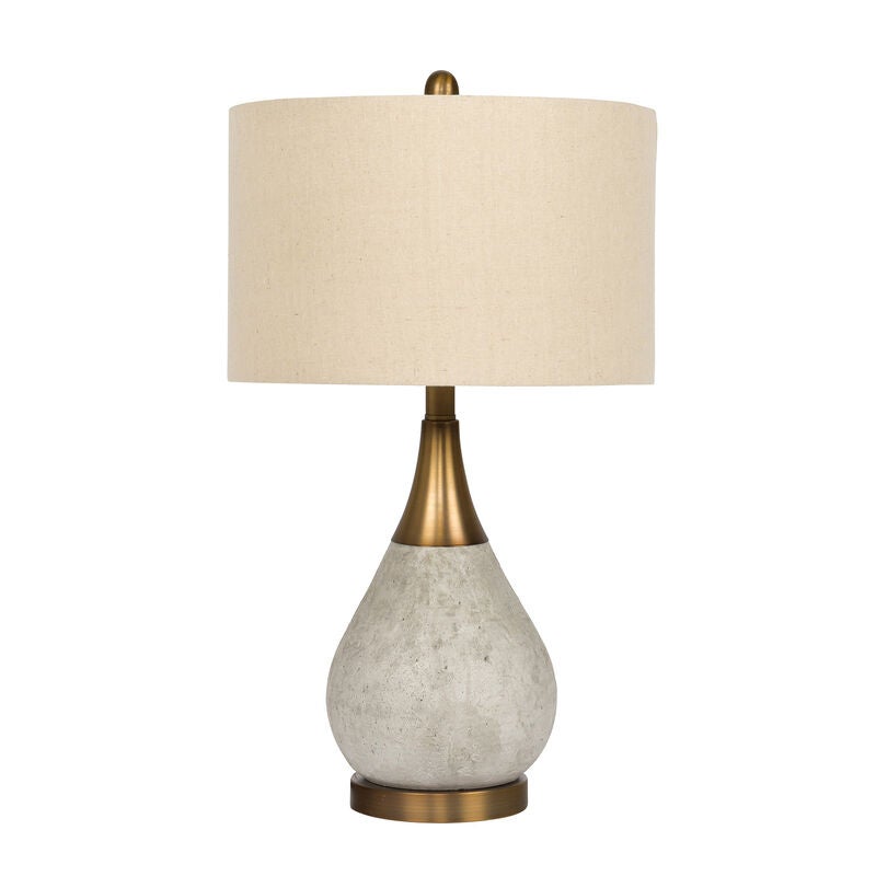 25 Inch Table Lamp by Craftmade
