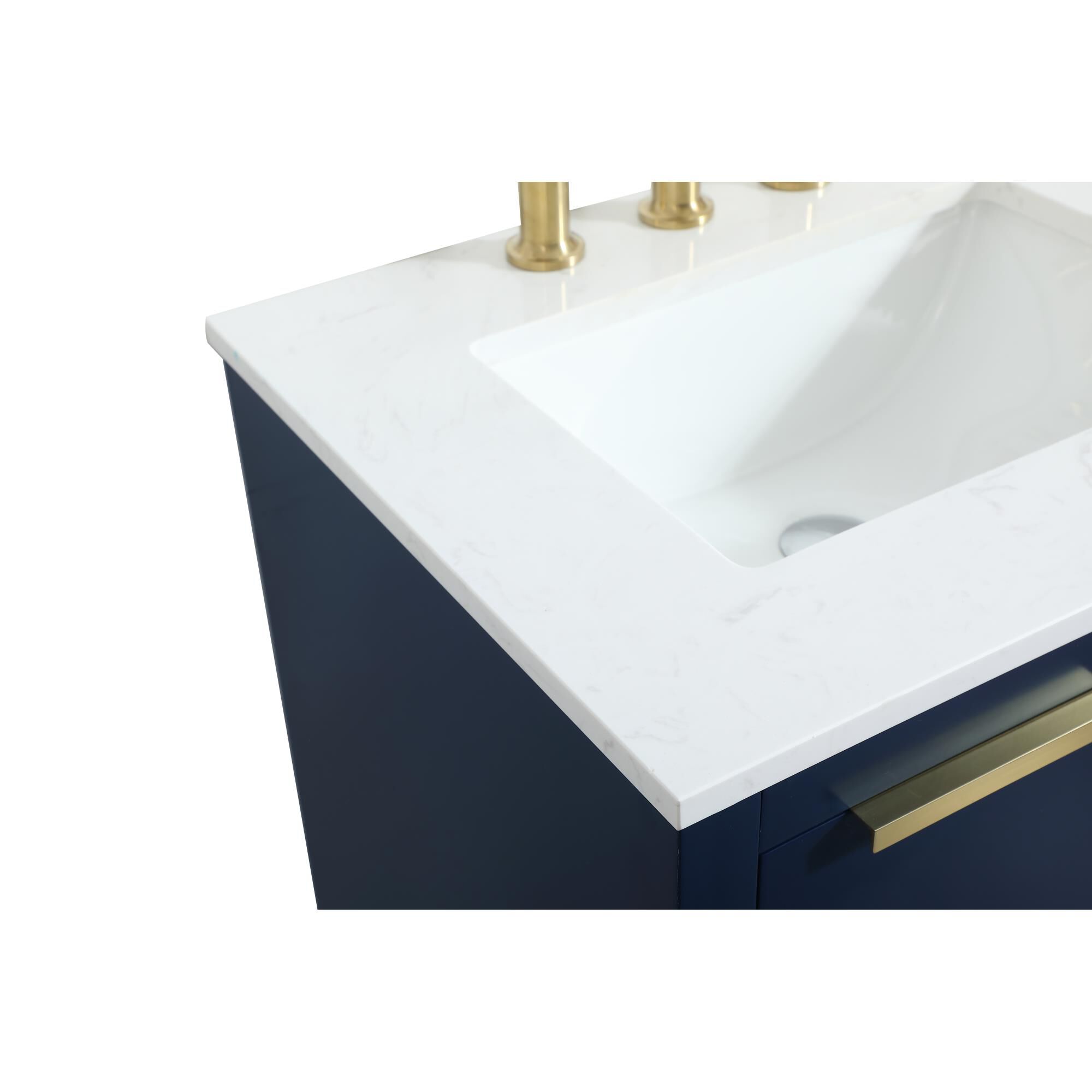 Blake 24 Inch Bath Vanity by Elegant Decor