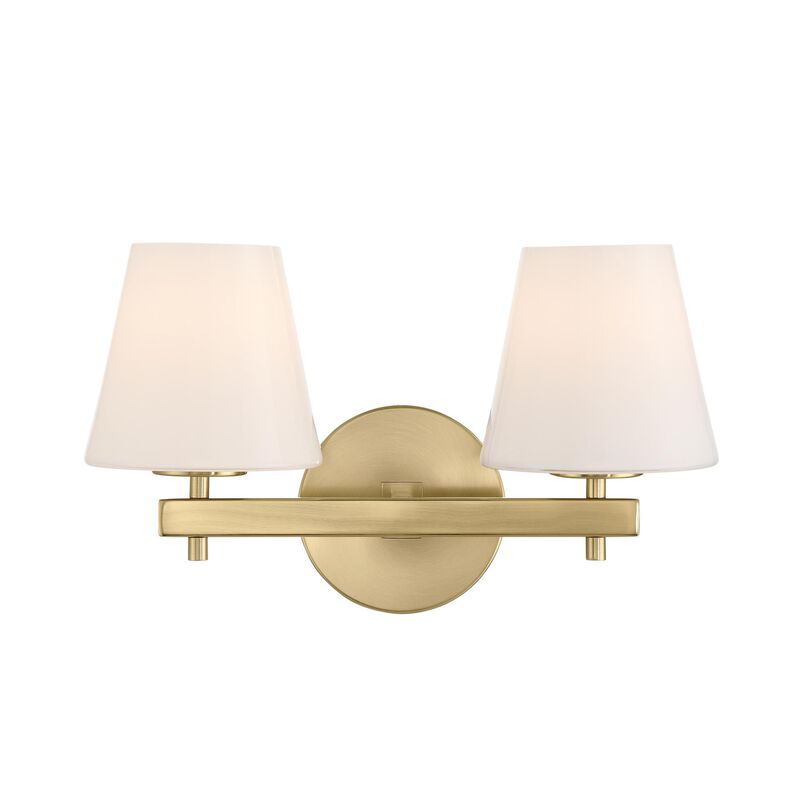 Colton 10 Inch Bath Vanity Light by Crystorama