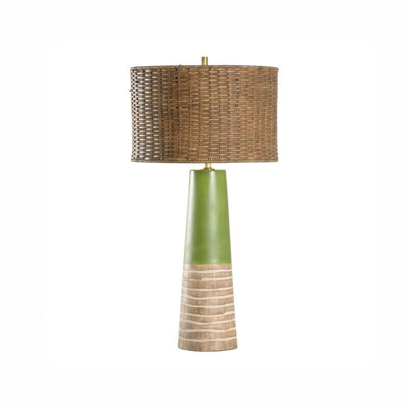 Manila 24 Inch Table Lamp by Wildwood