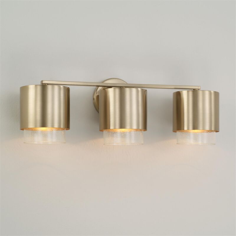 Weller 24 Inch Bath Vanity Light by Capital Lighting Fixture Company