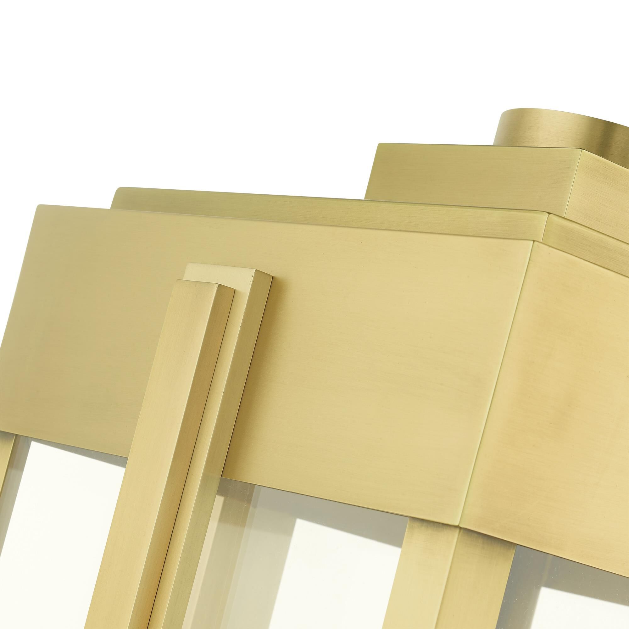 Lexington 30 Inch Tall 4 Light Outdoor Post Lamp by Livex Lighting