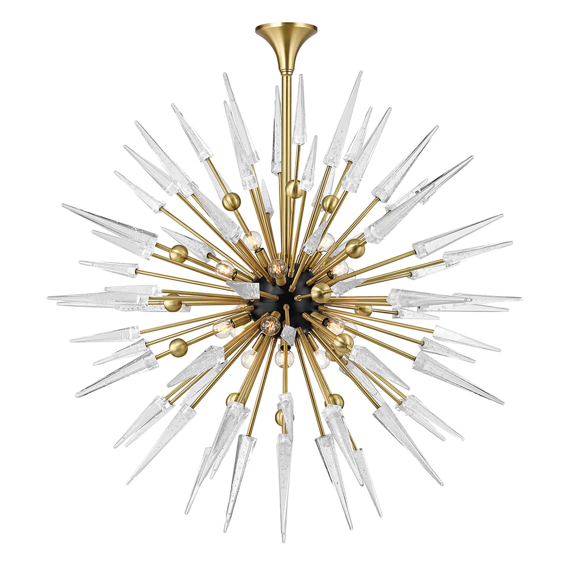 Sparta 48 Inch Pendant Light,