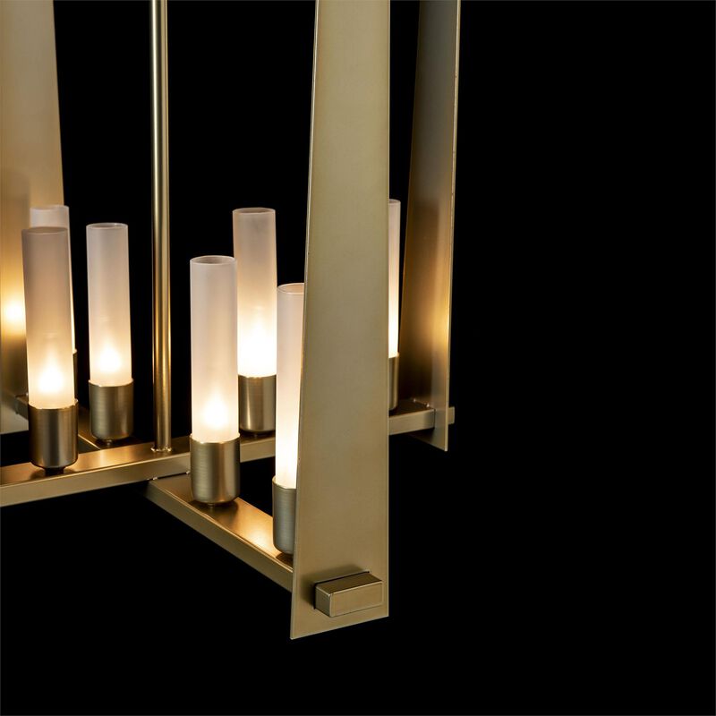 Triomphe 37 Inch Pendant Light by Hubbardton Forge