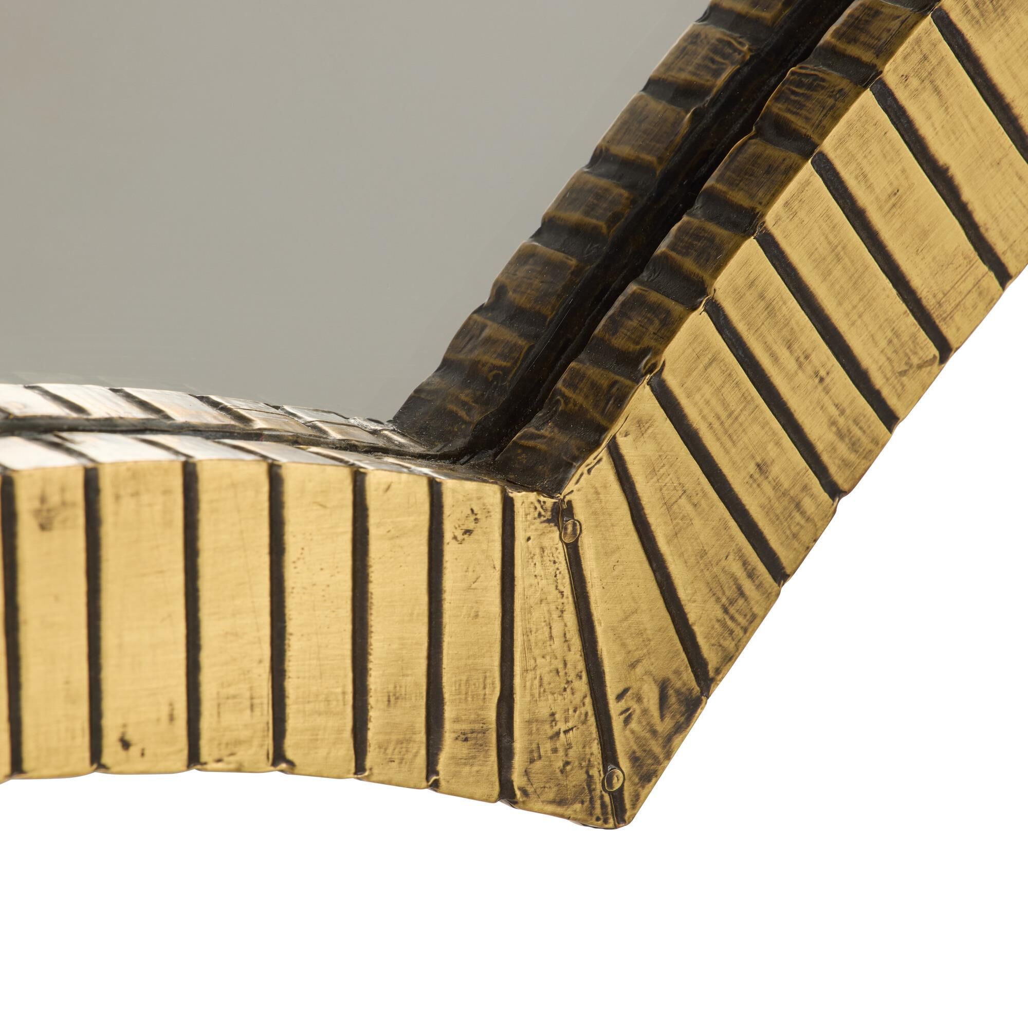 Shown in Antique Brass finish