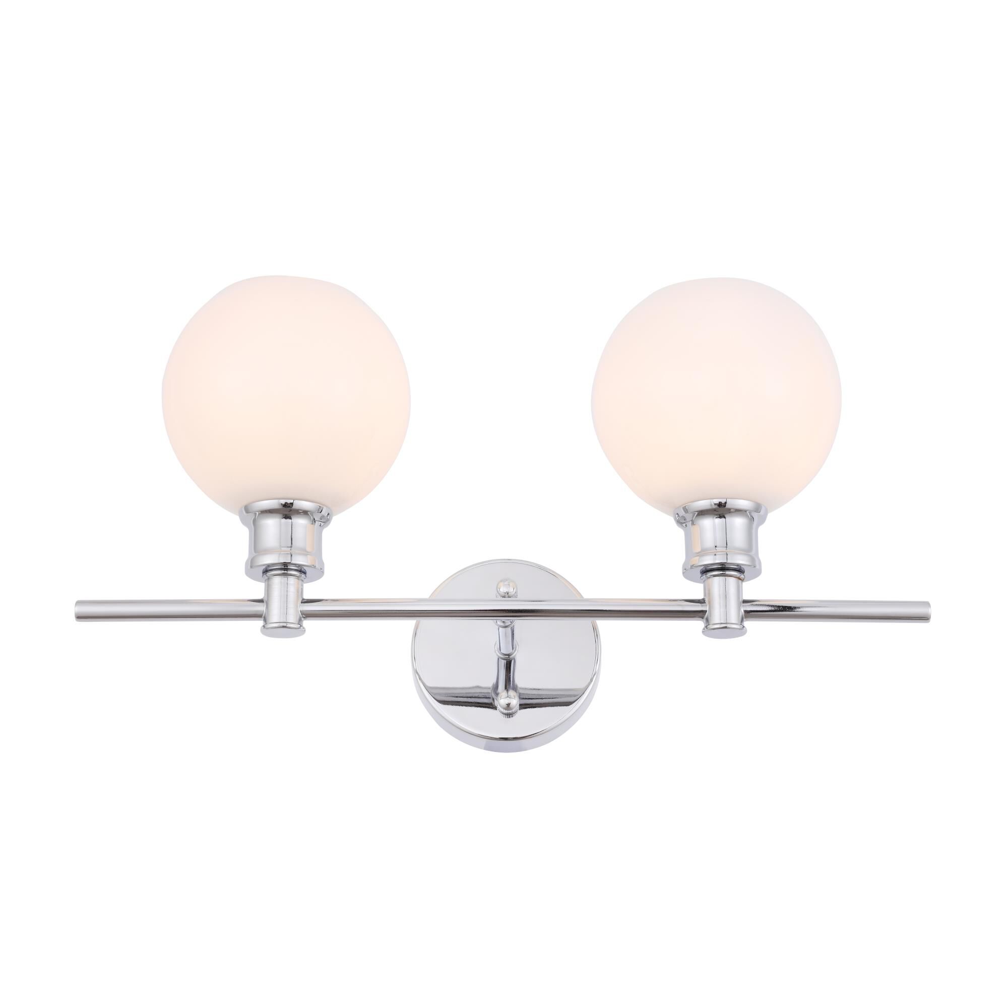 Collier 19 Inch Bath Vanity Light by Elegant Lighting