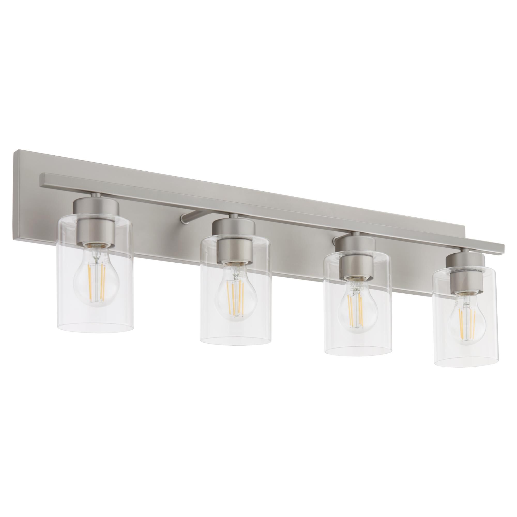 Carter 30 Inch Bath Vanity Light by Quorum International
