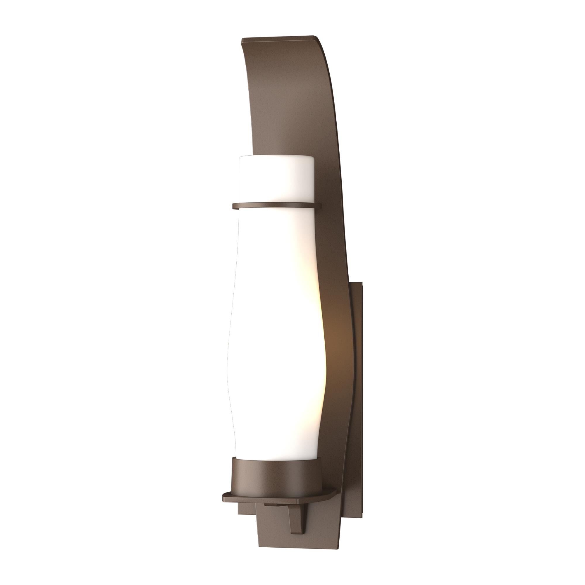 Hubbardton Forge Sea Coast 18 Inch Tall Outdoor Wall Light