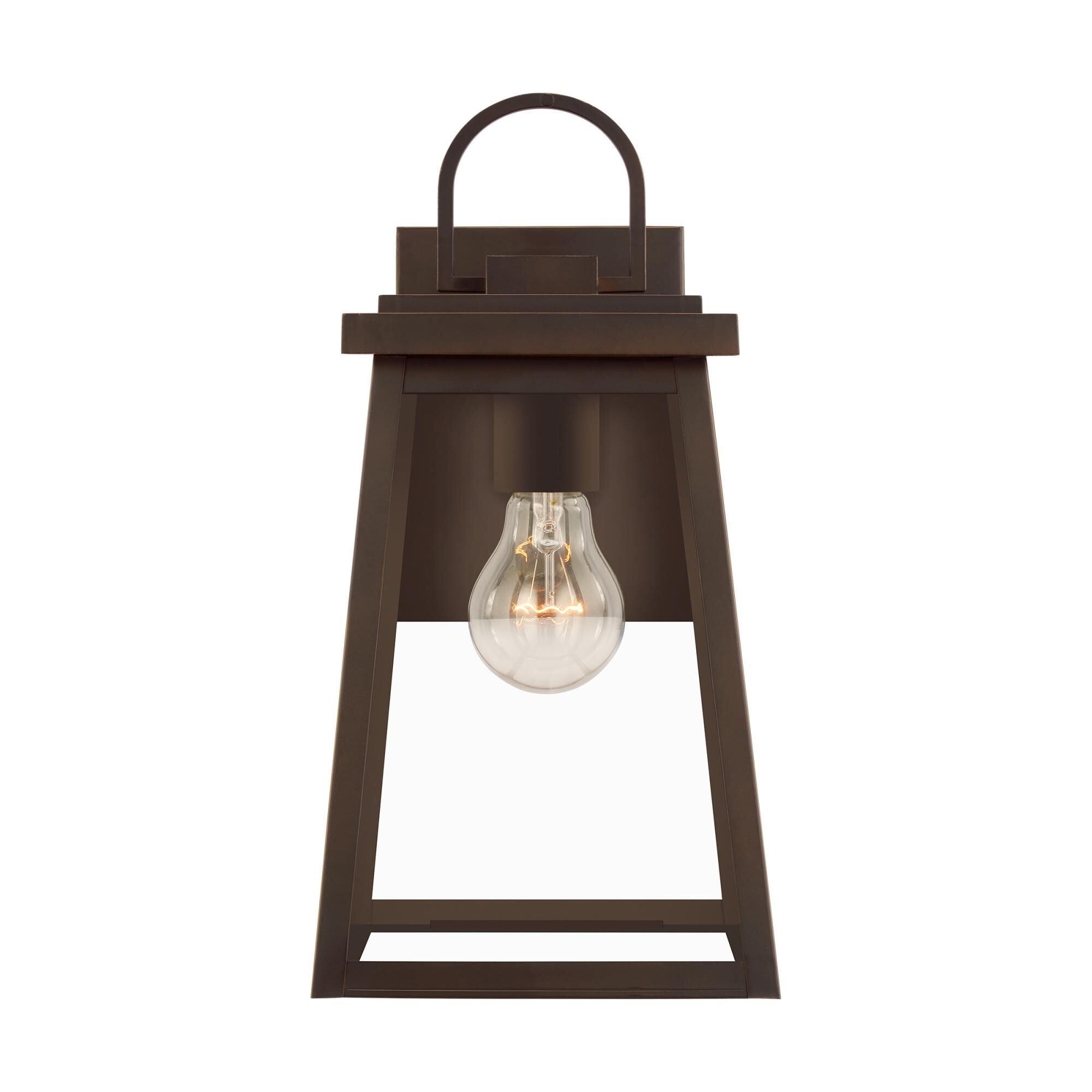 Visual Comfort Studio Collection Sean Lavin Founders 14 Inch Tall Outdoor Wall Light