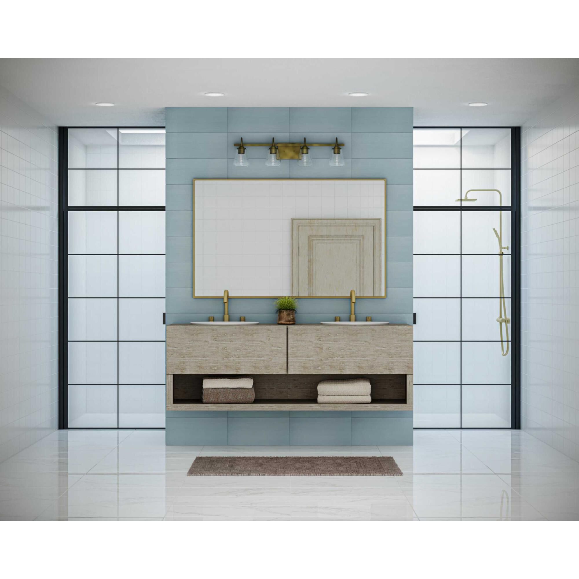 Martenne Bath Vanity Light by Progress Lighting