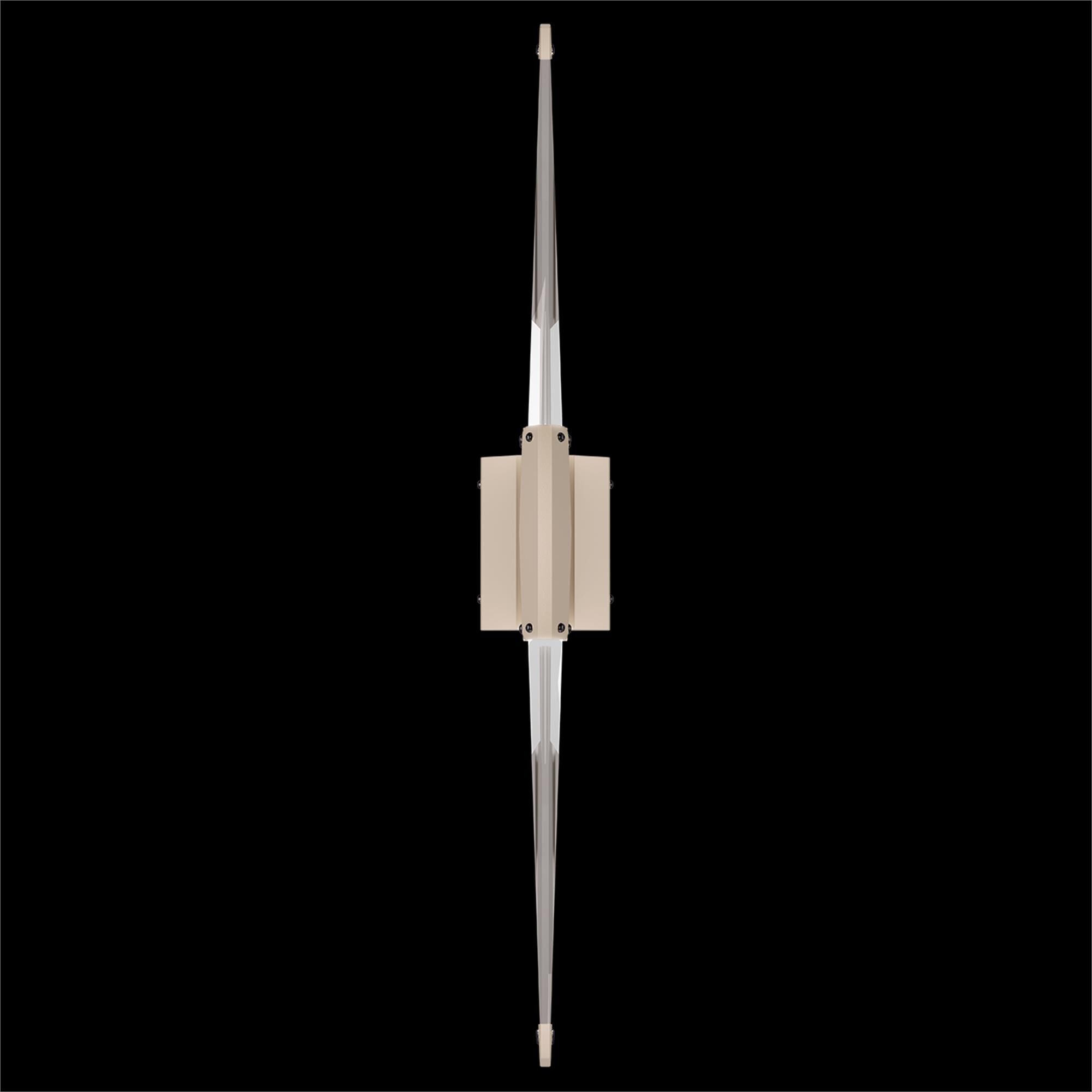 Fahl In-House Blade 5 Inch Wall Sconce by Fine Art Handcrafted Lighting