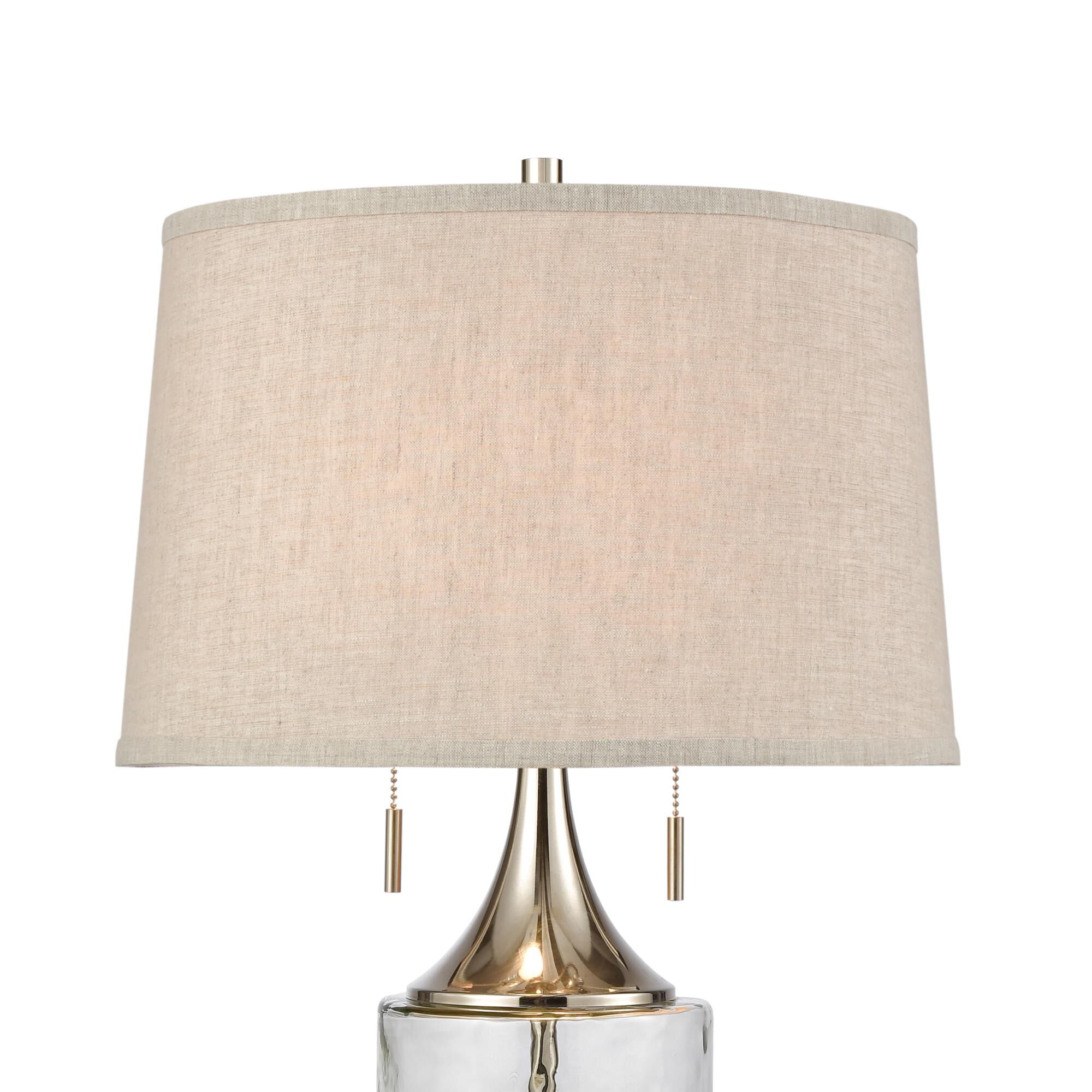Tribeca 27 Inch Table Lamp by ELK Home