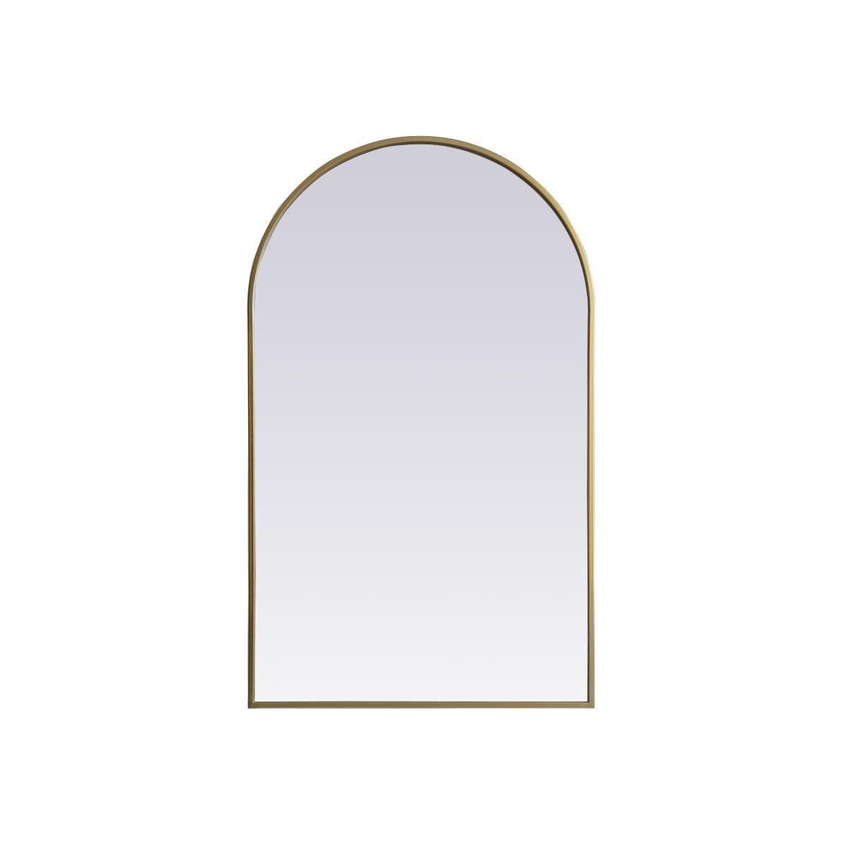 Shown in Brass finish