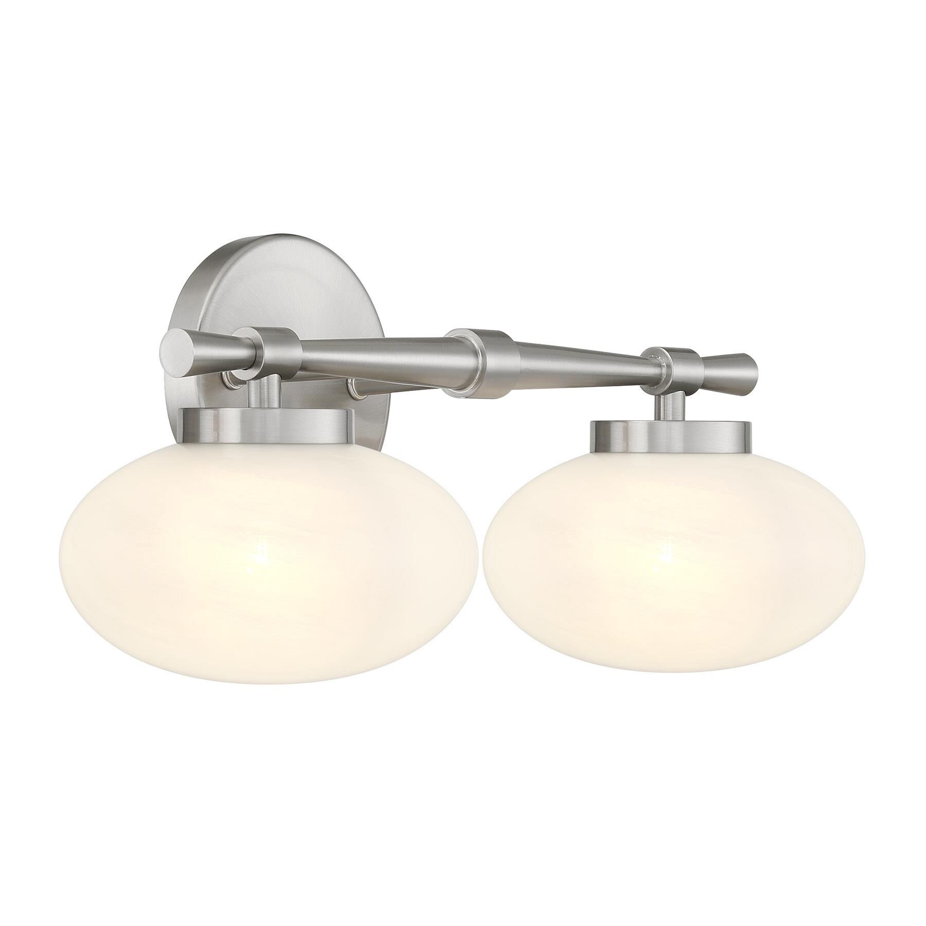Barrow 17 Inch Bath Vanity Light by Savoy House