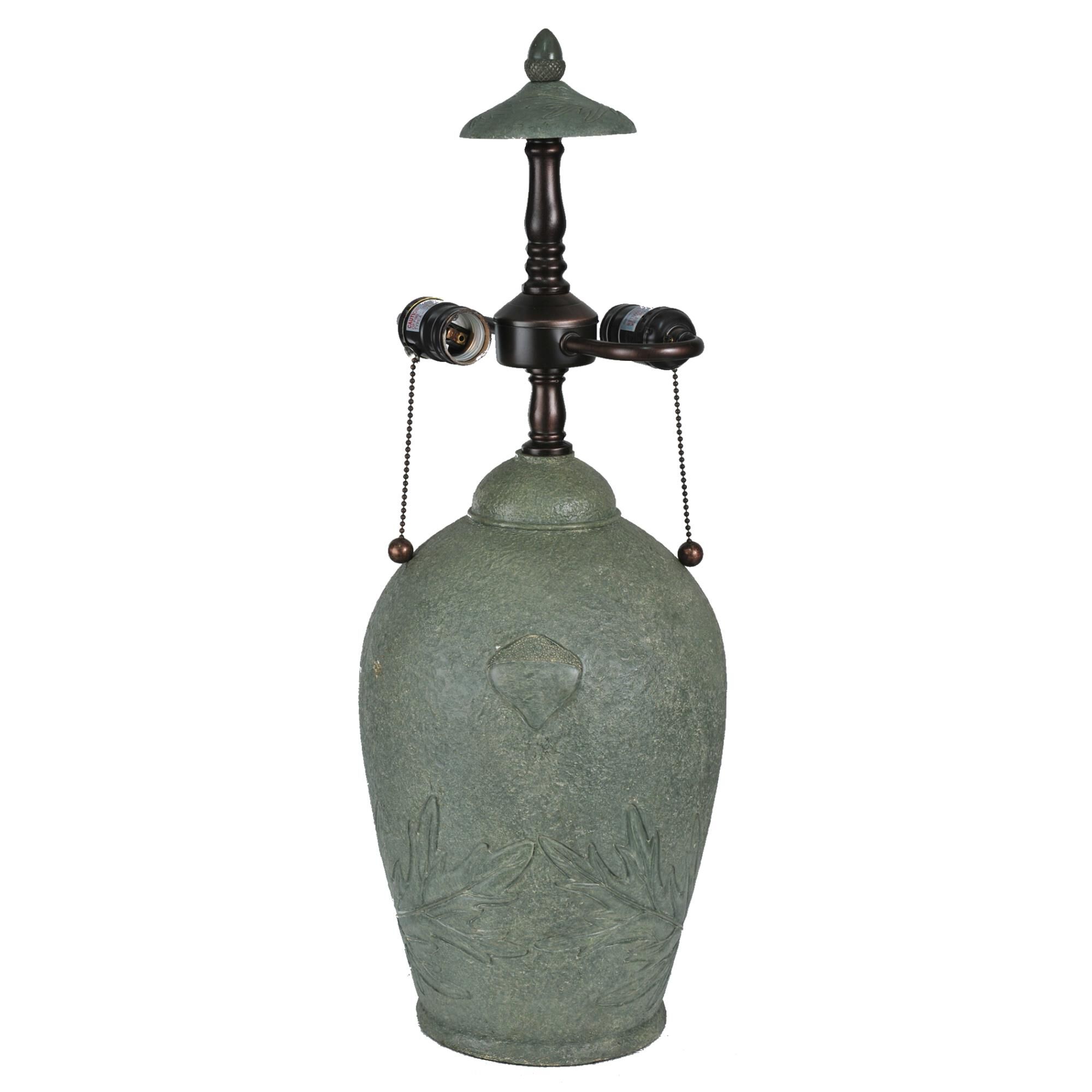 Acorn 23 Inch Table Lamp by Meyda Lighting