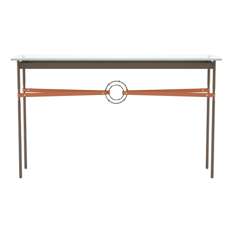 Equus 54 Inch Console Table by Hubbardton Forge