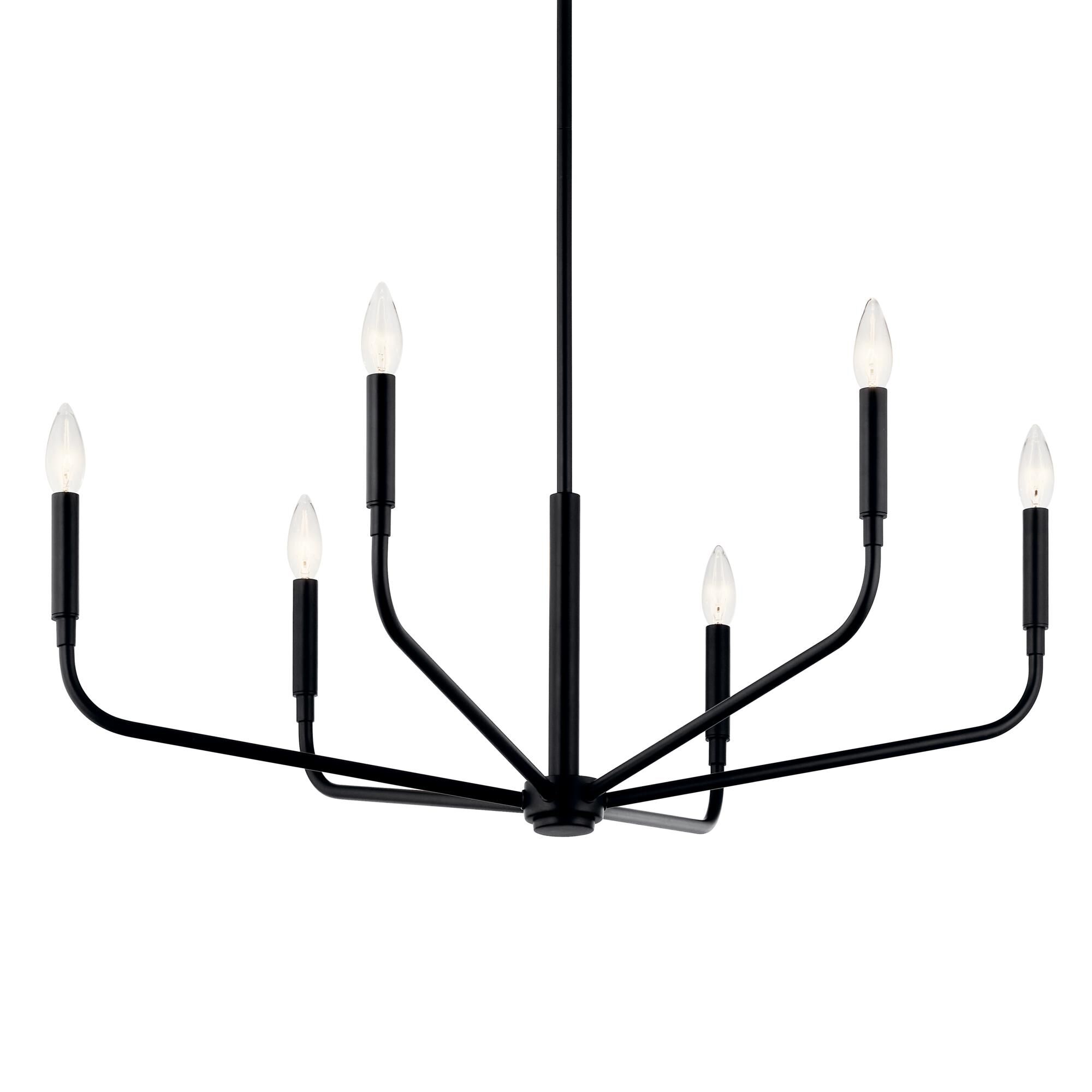 Madden 32 Inch Chandelier,