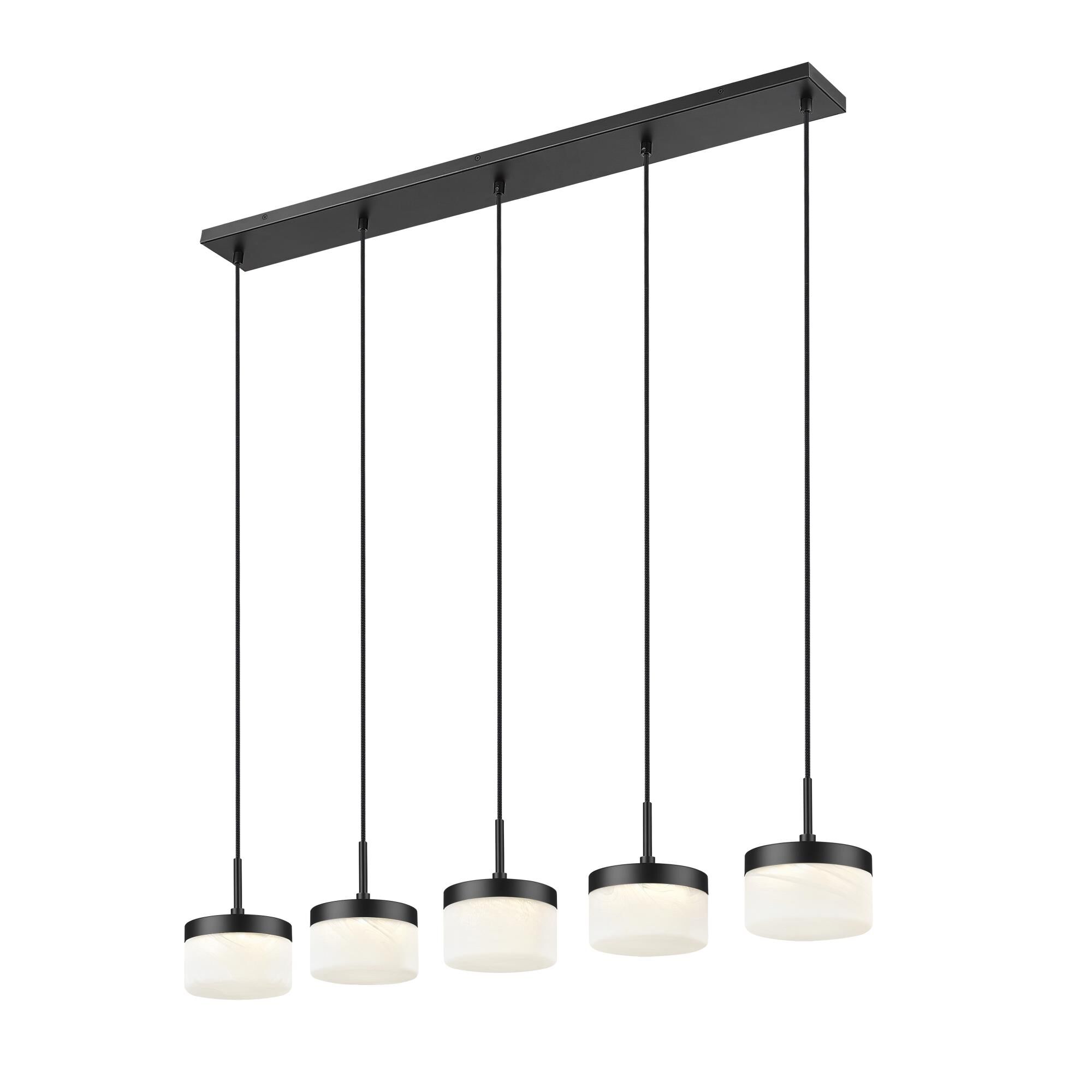 Renaud 46 Inch Linear Suspension Light by Z-lite