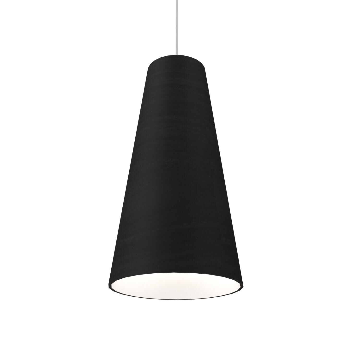 Conical Mini Pendant by Accord Lighting