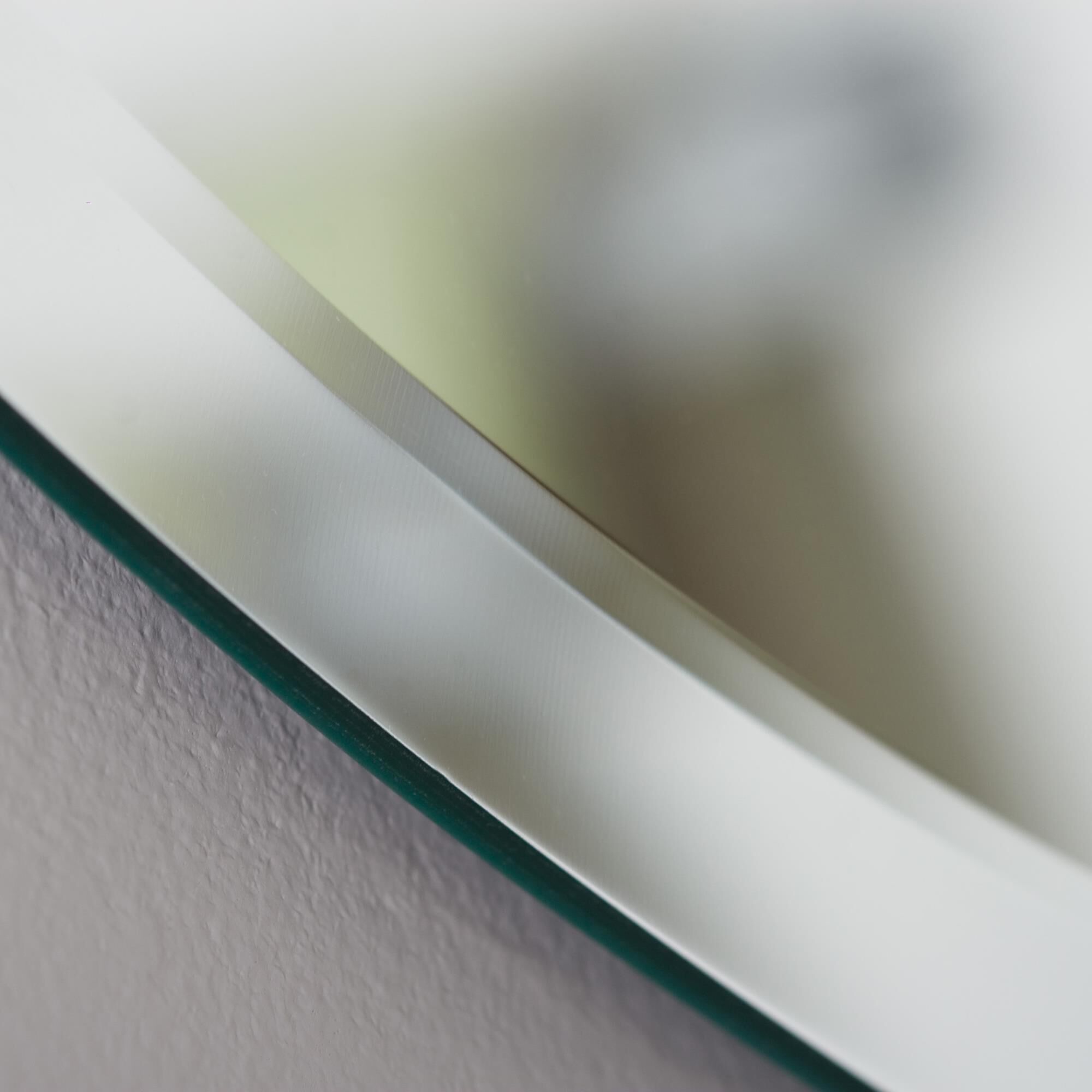 Shown in Mirror finish