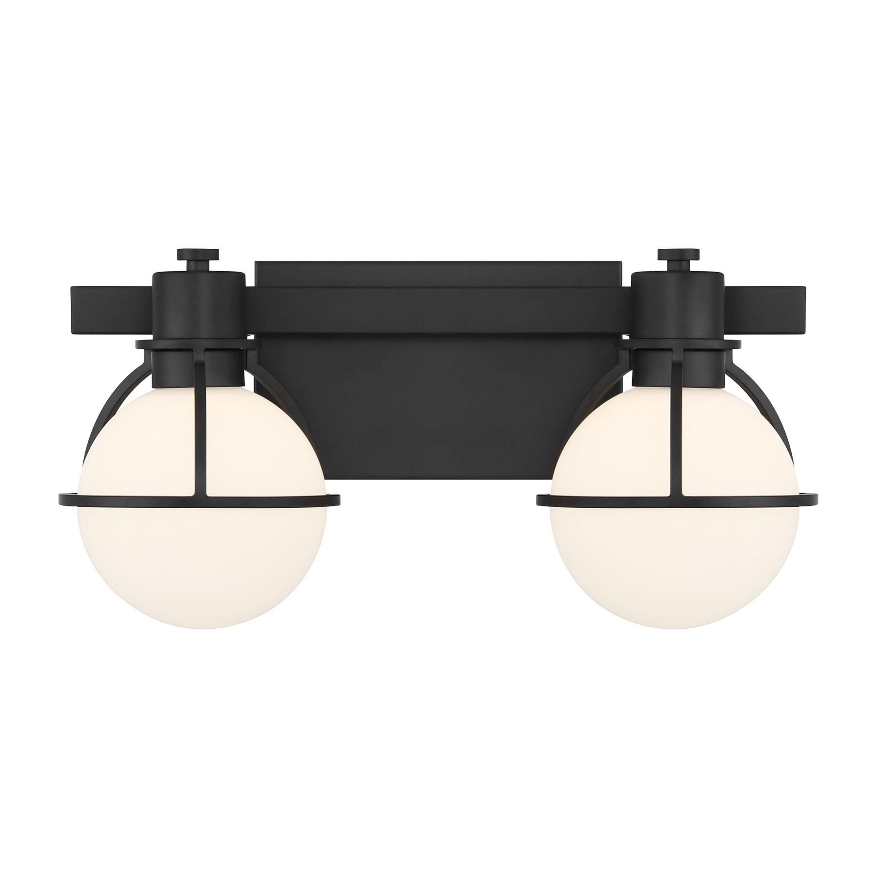 Pierce 16 Inch Bath Vanity Light by Savoy House