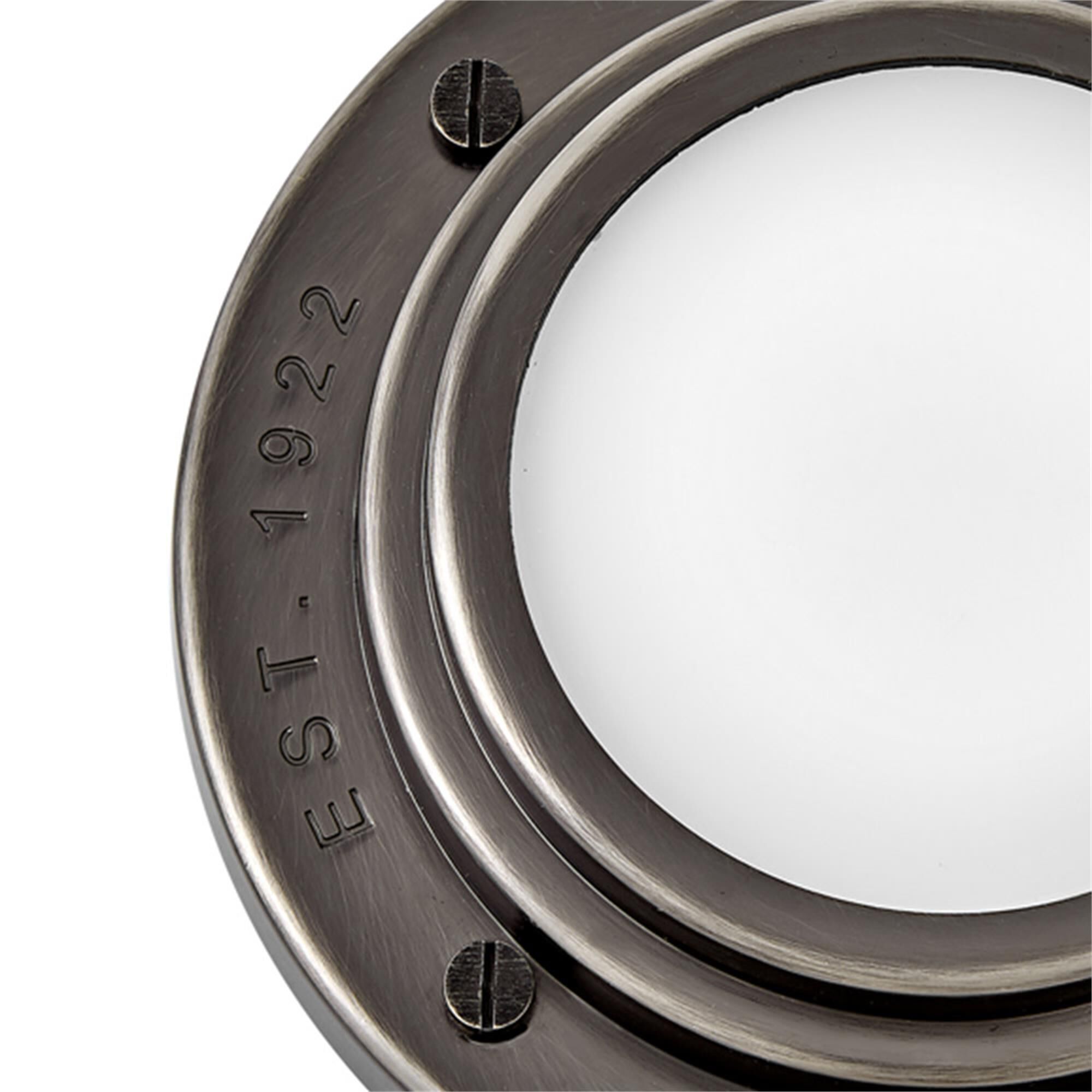 Porte 6 Inch Flush Mount,
