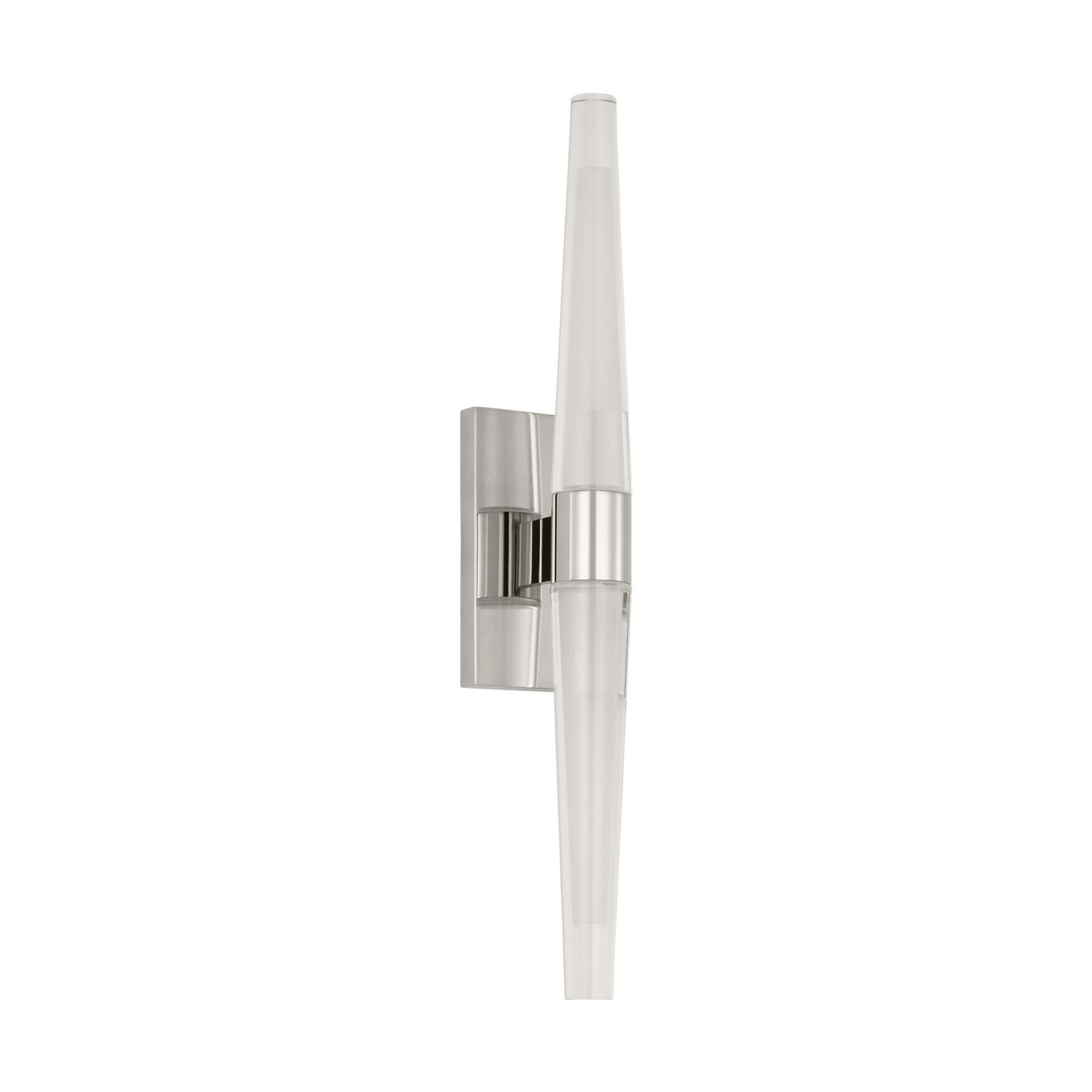 Sean Lavin Lassell 16 Inch Wall Sconce by Visual Comfort Modern Collection