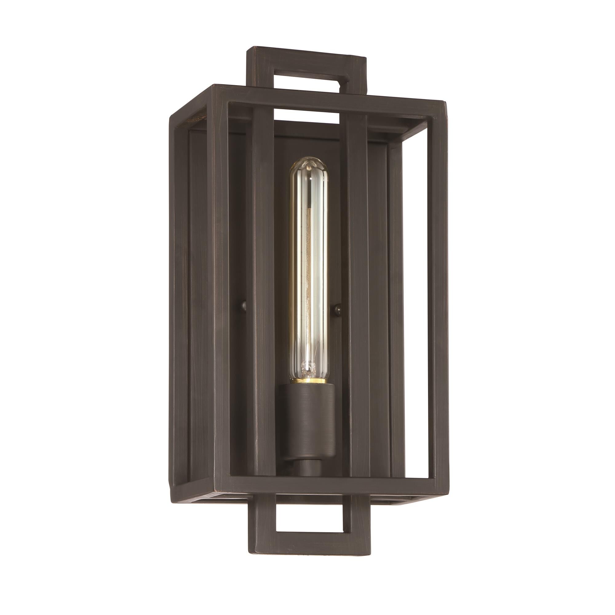 Cubic 15 Inch Wall Sconce by Craftmade