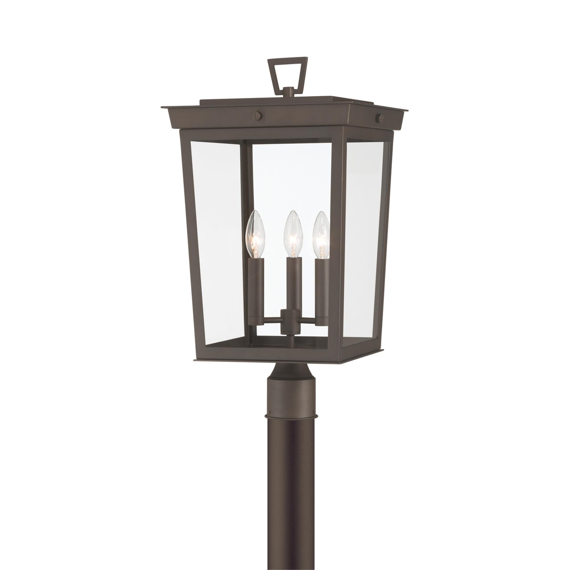 Shown in Twilight Bronze finish