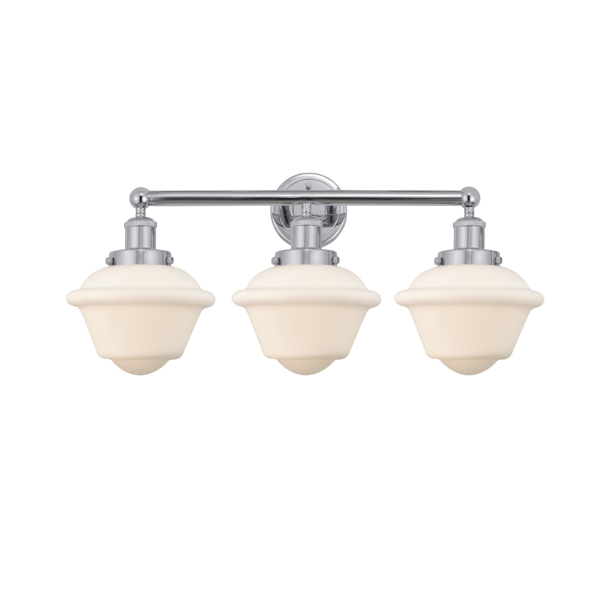 Bruno Marashlian Oxford 24 Inch 3 Light Bath Vanity Light by Innovations Lighting