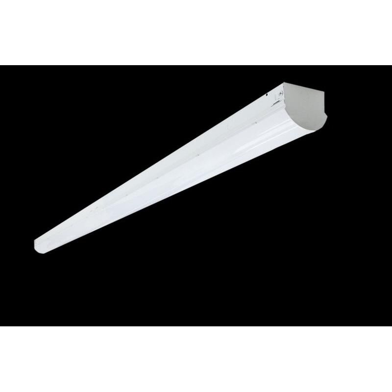 96 Inch 96 Inch Dimmable 80 Watt Surface Mount Linear Lights LED by Westgate