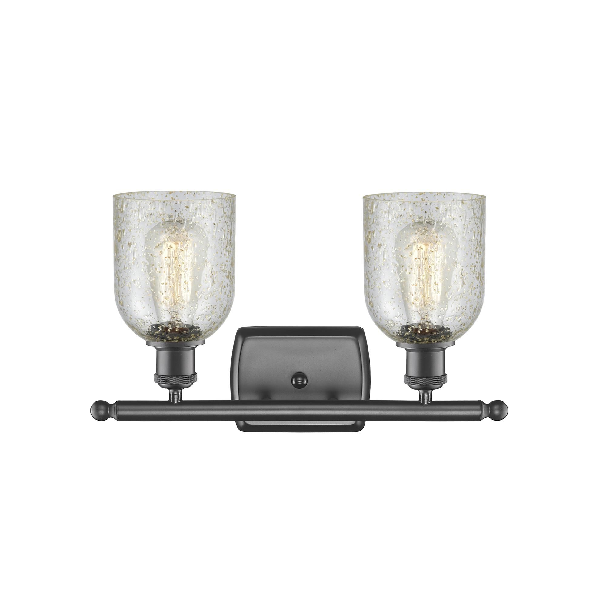 Shown in Oil Rubbed Bronze finish and Mica glass