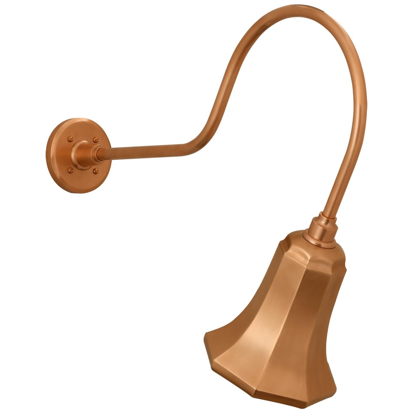 Thomas O'Brien Academy Barn Light 22 Inch Outdoor Wall Light by Visual Comfort Signature Collection