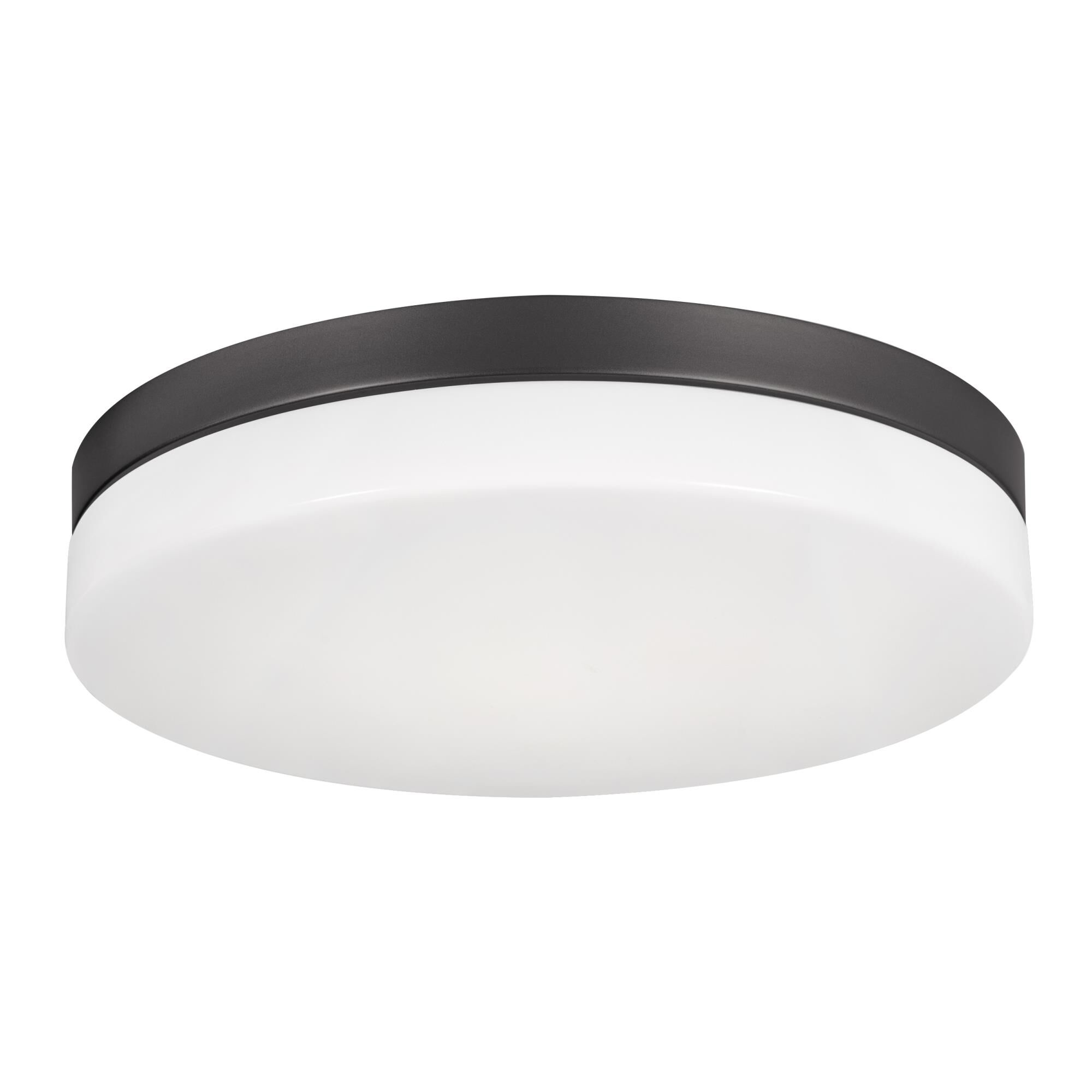 Oscar 11 Inch 1 Light LED Flush Mount by AFX Lighting