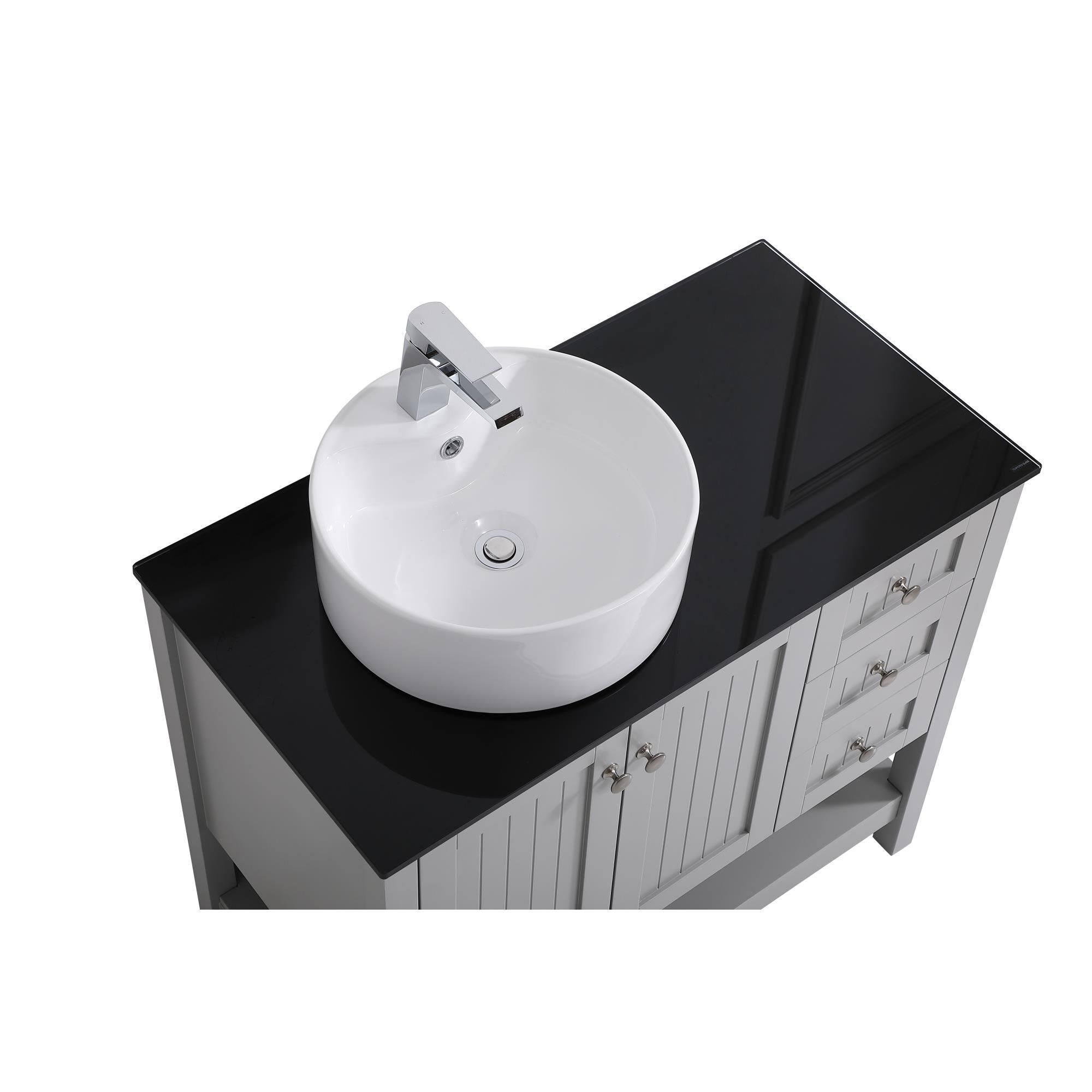 Ralph Bath Vanity by Elegant Decor