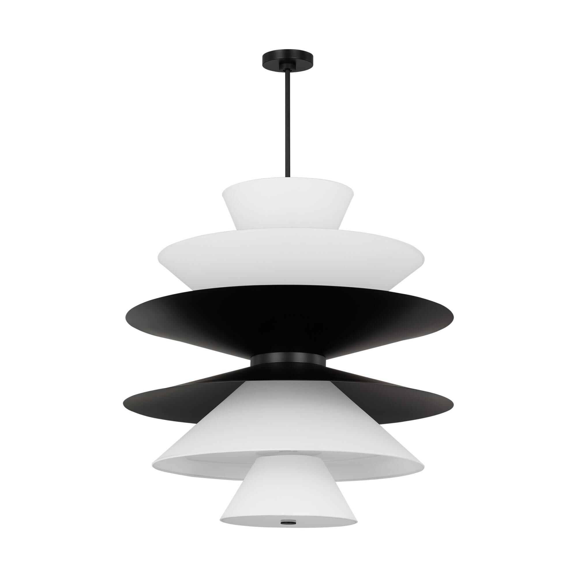 Christiane Lemieux Chambord 34 Inch Large Pendant by Visual Comfort Studio Collection