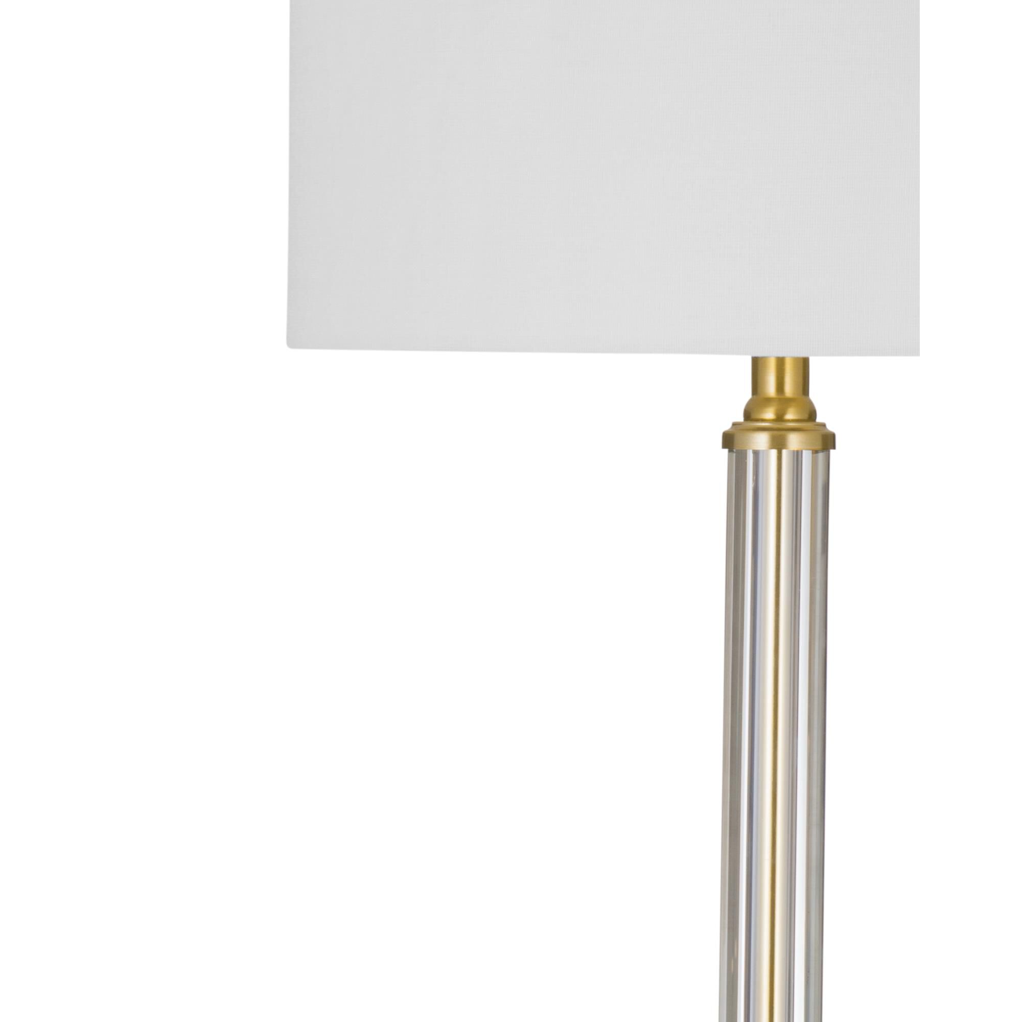 Yukon 33 Inch Table Lamp by Bassett Mirror Company