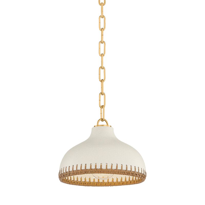 Southfields 10 Inch Mini Pendant by Hudson Valley Lighting