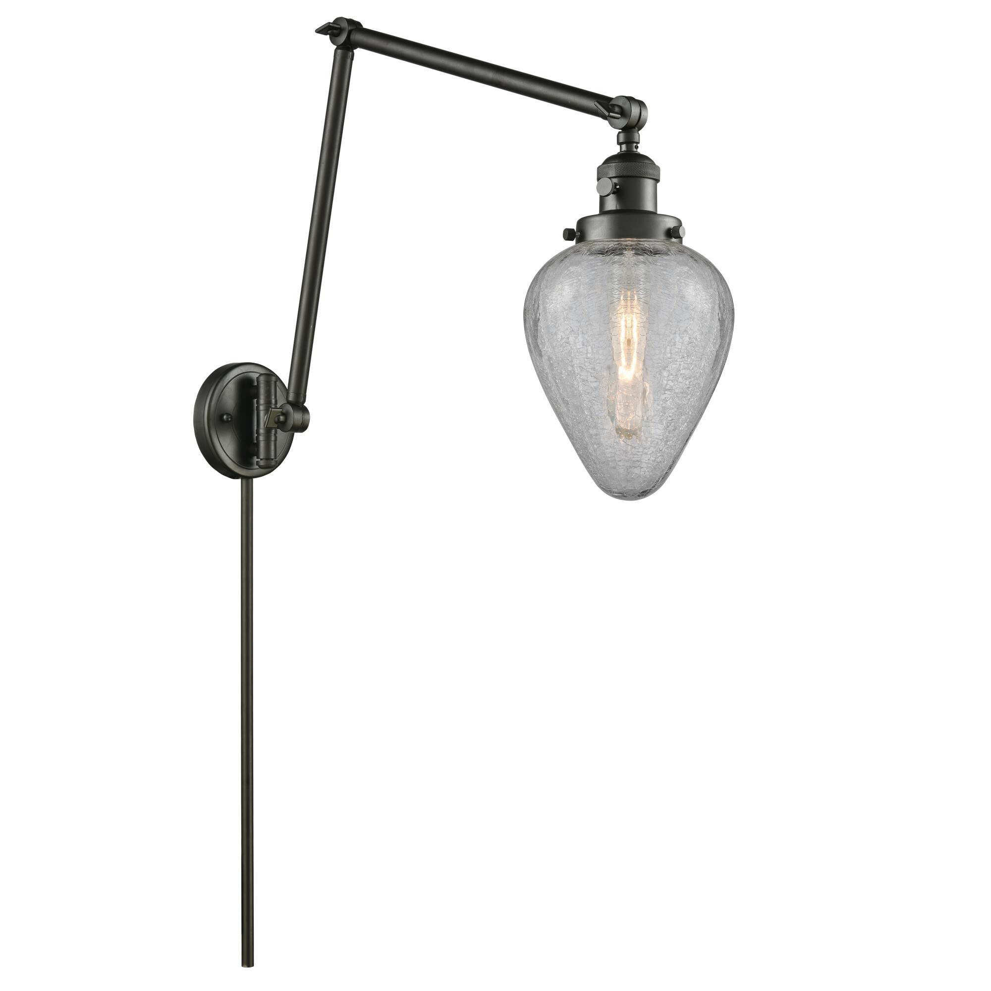 Bruno Marashlian Geneseo Wall Swing Lamp by Innovations Lighting