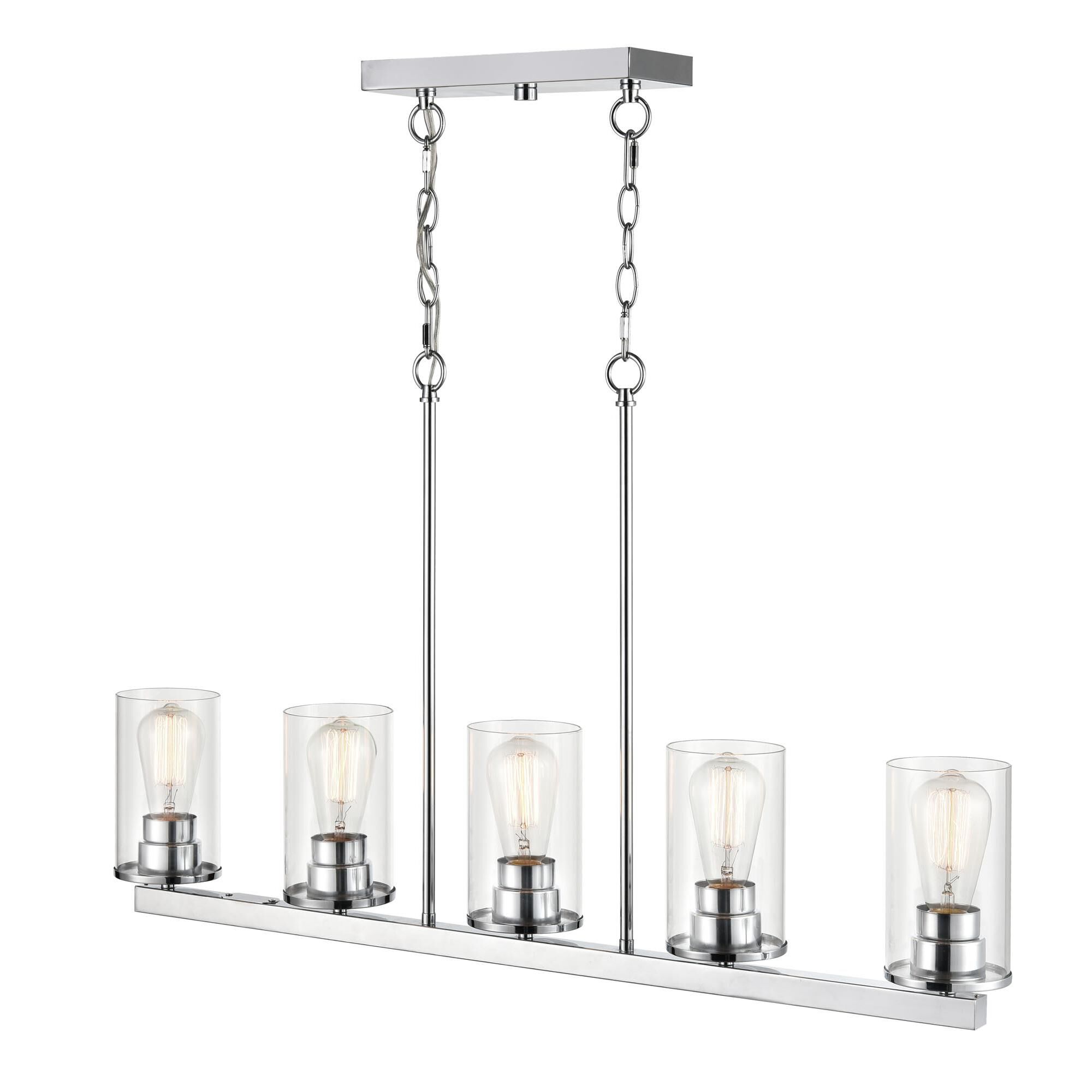 Verlana Linear Suspension Light by Millennium Lighting