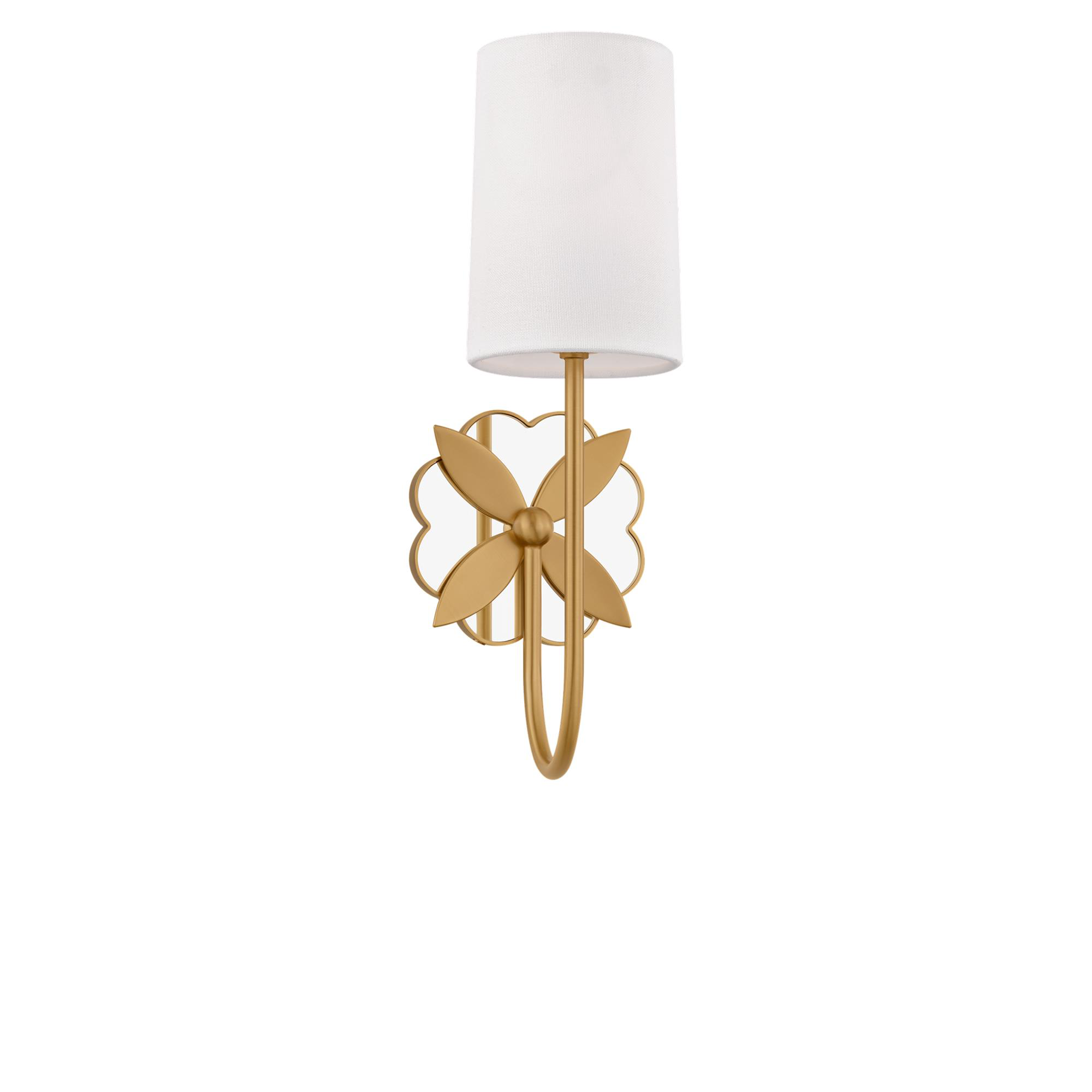 Kate Spade New York Spencer 14 Inch Wall Sconce,